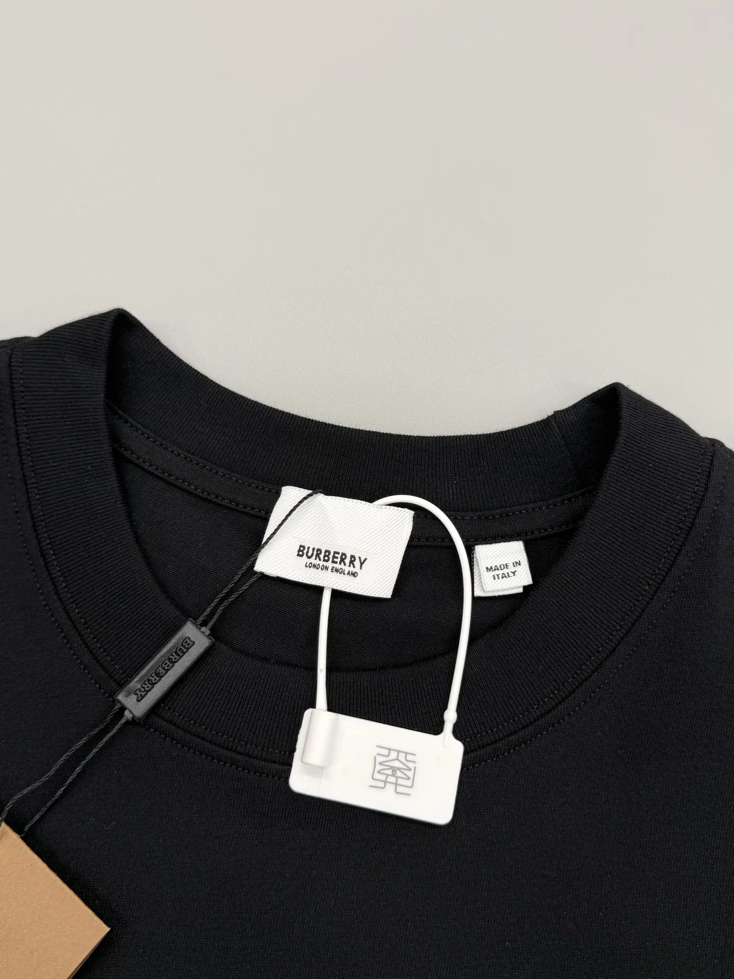 EKD Embroidered Cotton T-Shirt D13513367 — view 3
