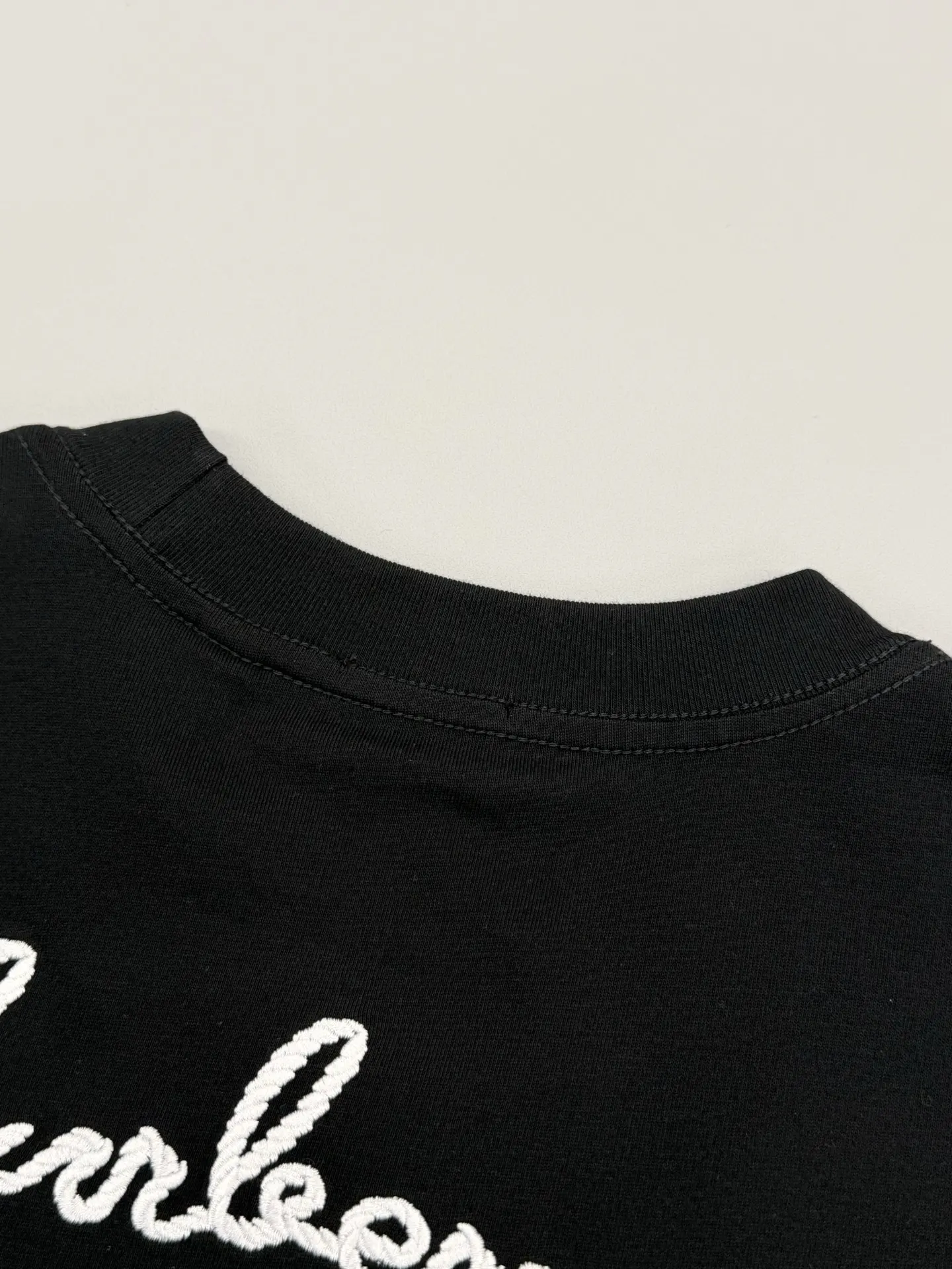 EKD Embroidered Cotton T-Shirt D13513367 — view 6