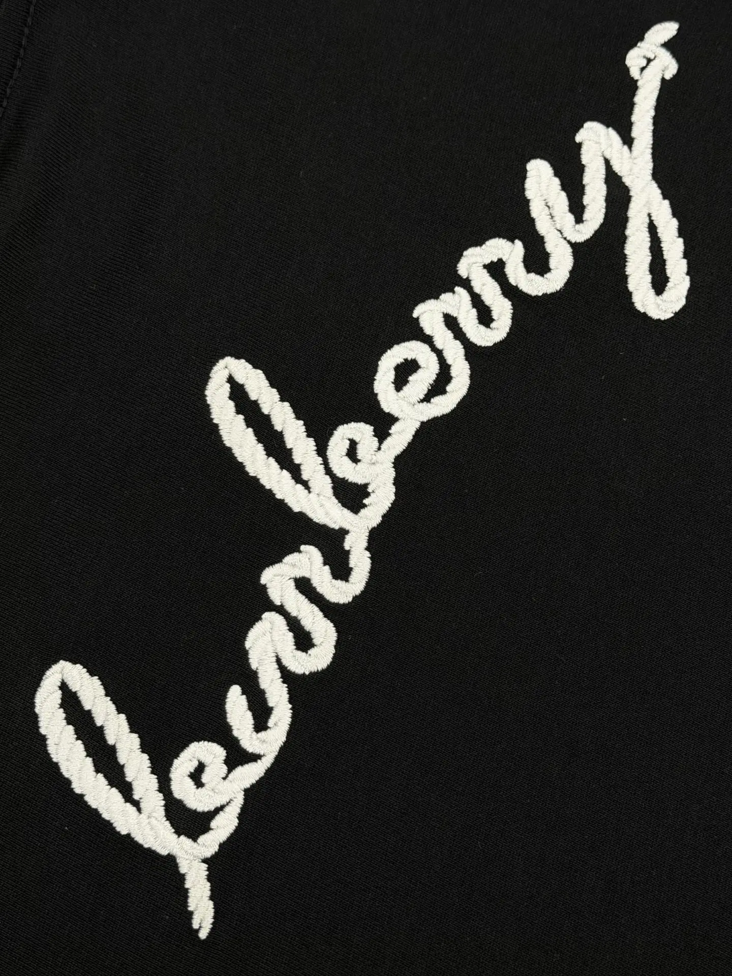 EKD Embroidered Cotton T-Shirt D13513367 — view 7