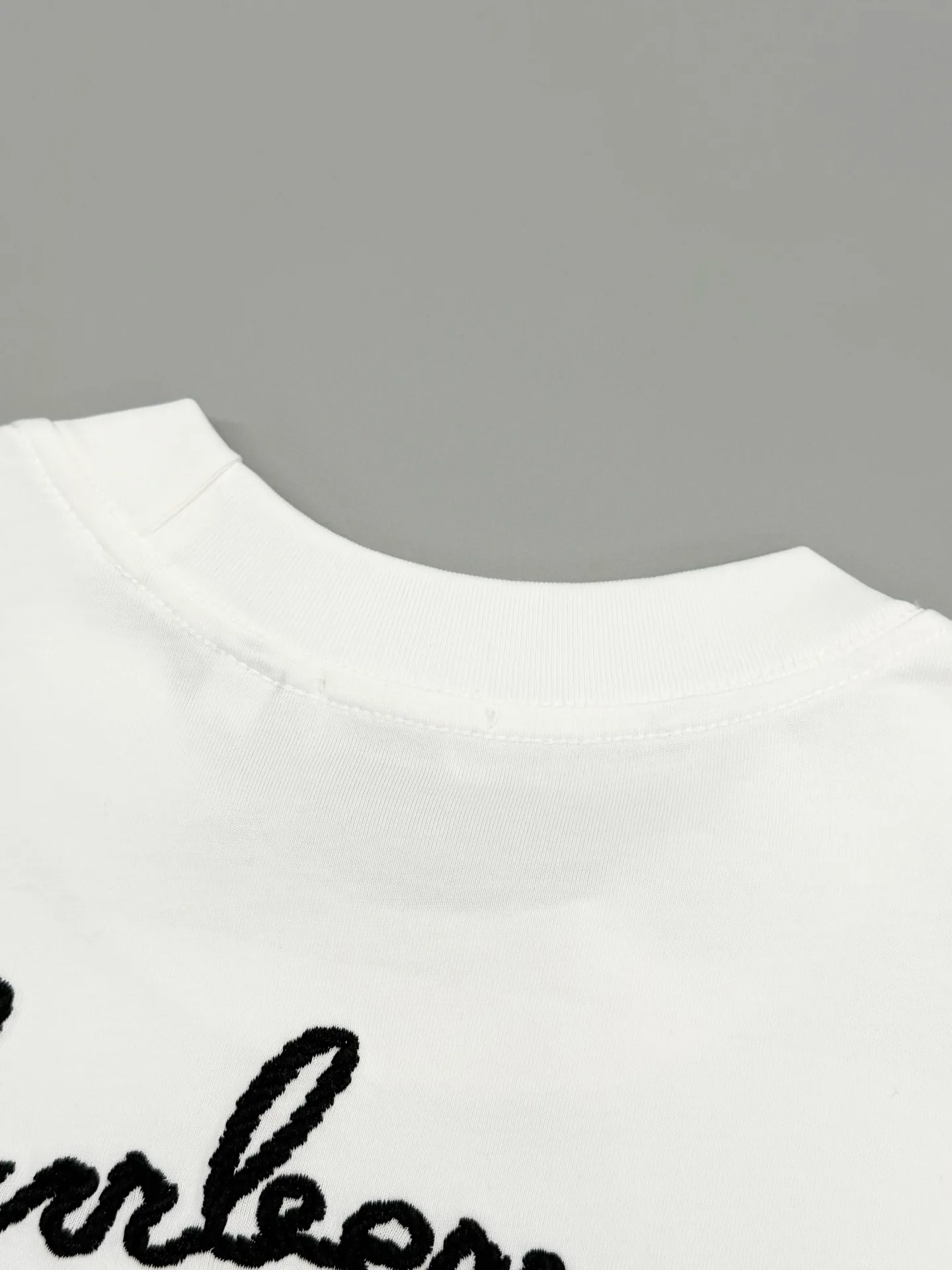 EKD Embroidered Cotton T-Shirt D13513366 — view 6