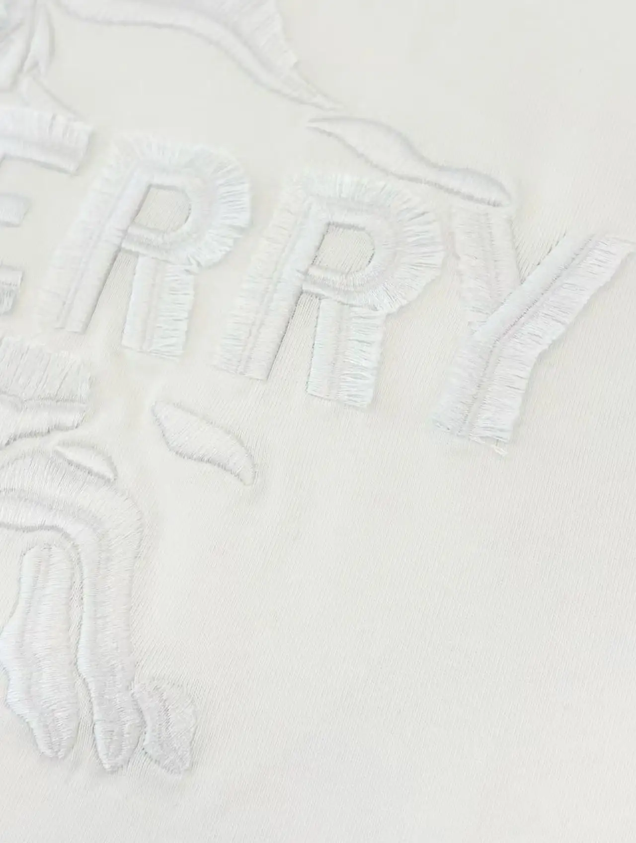 Embroidered EKD Logo Cotton T-Shirt D13513103 — view 6