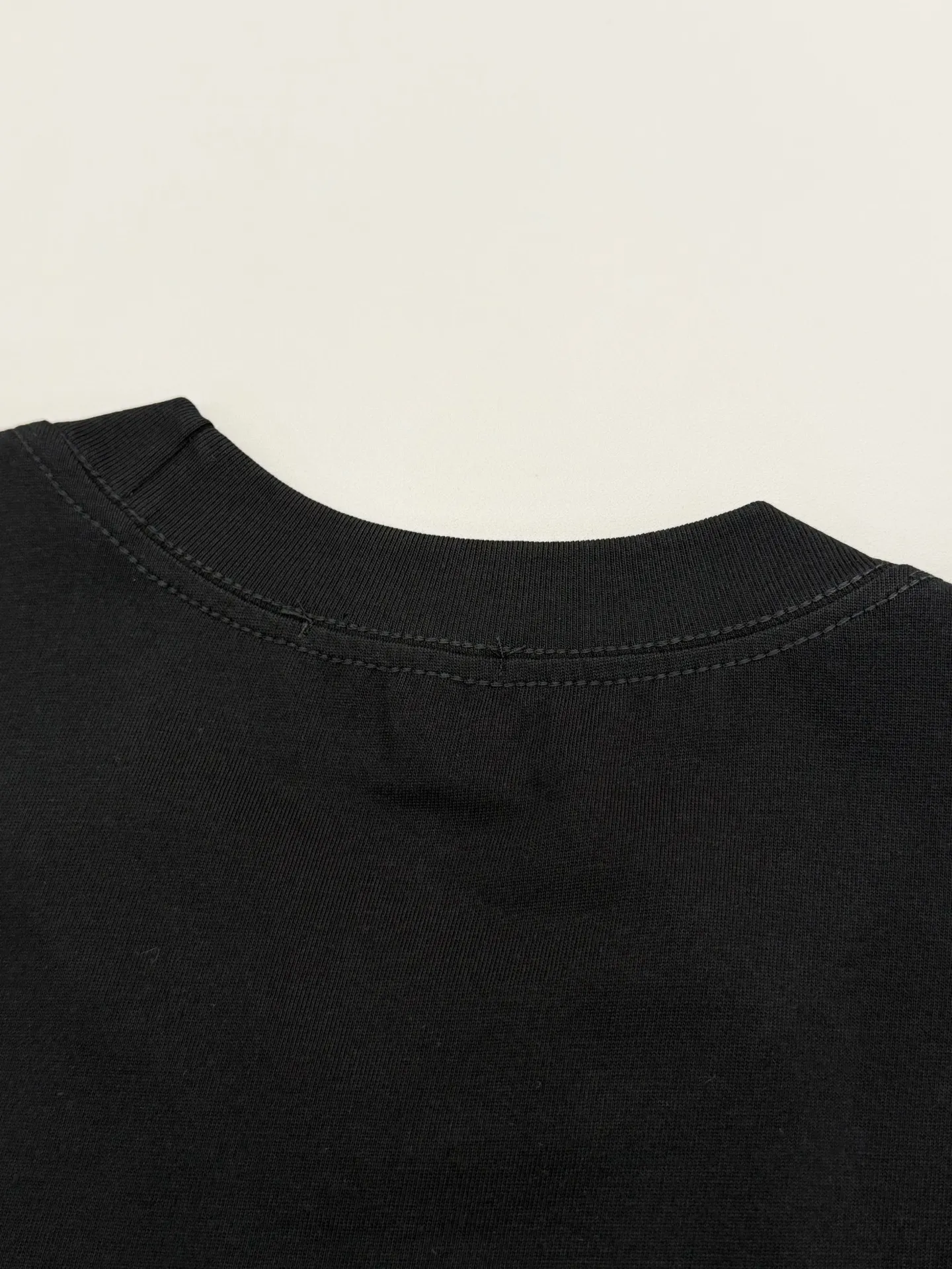 CD Oblique Embroidered Cotton T-Shirt D13513235 — view 7