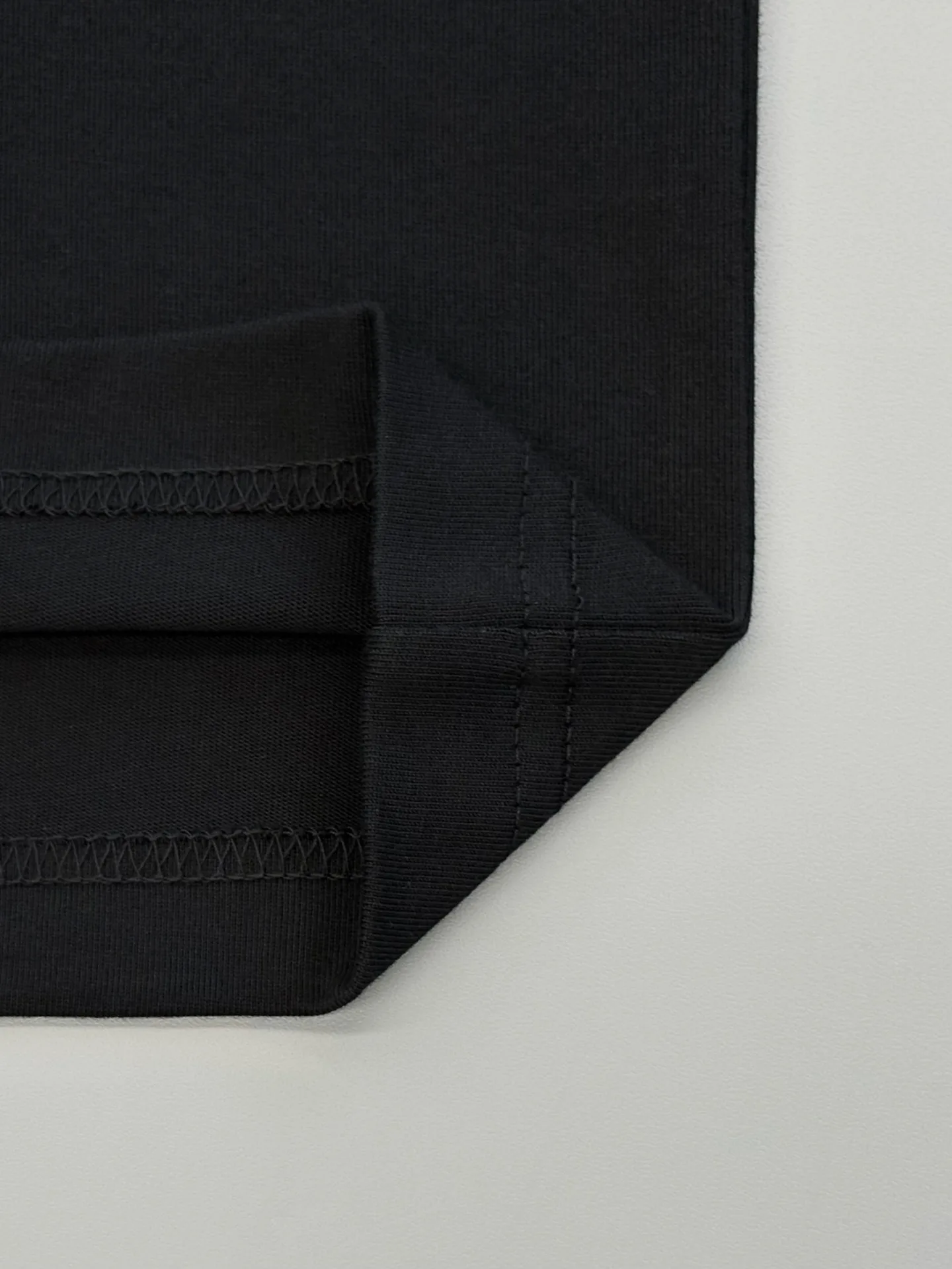 Embroidered Logo Cotton T-Shirt D13513395 — view 8