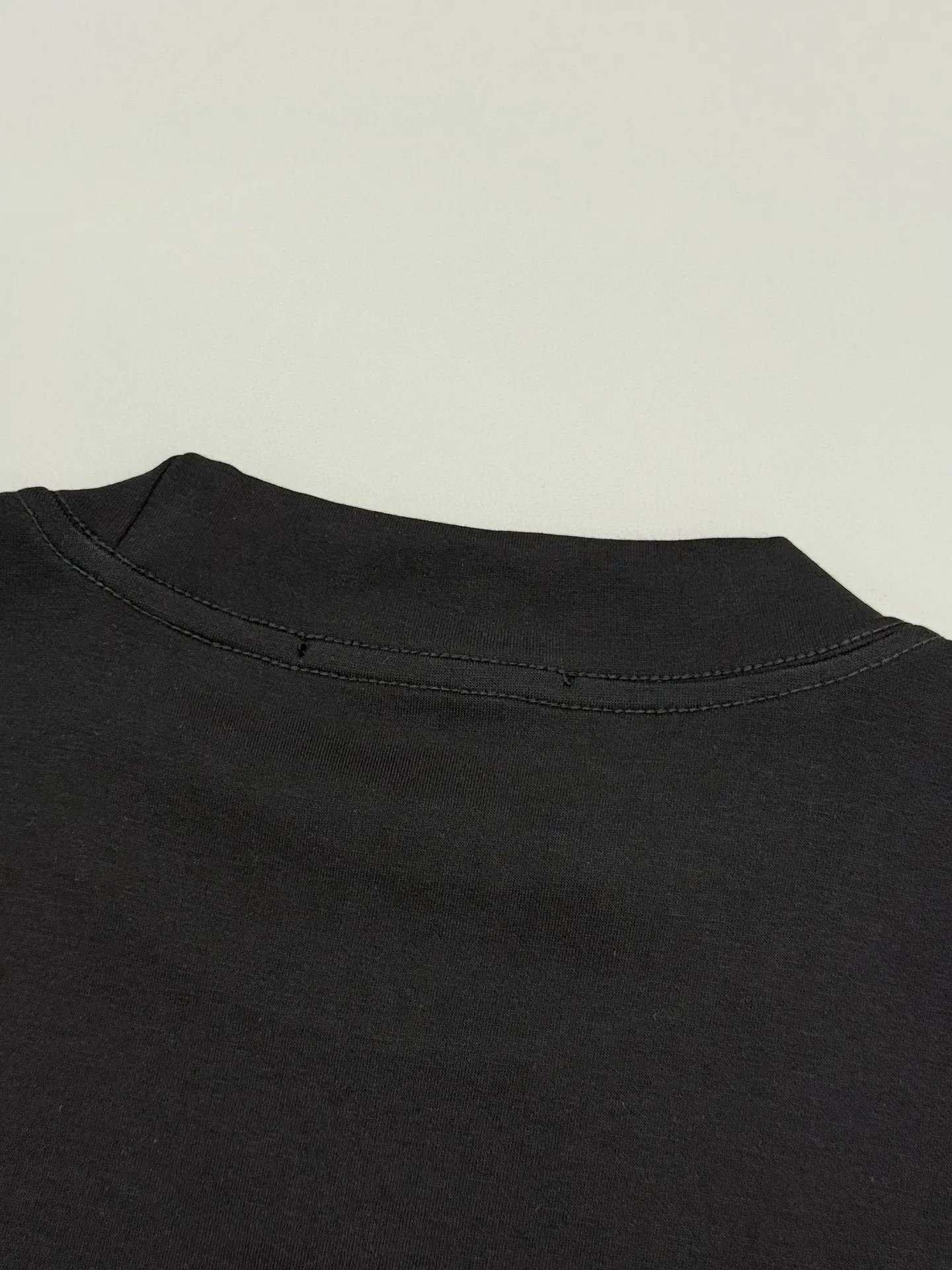 Logo-Embellished Cotton T-Shirt D13513054 — view 7