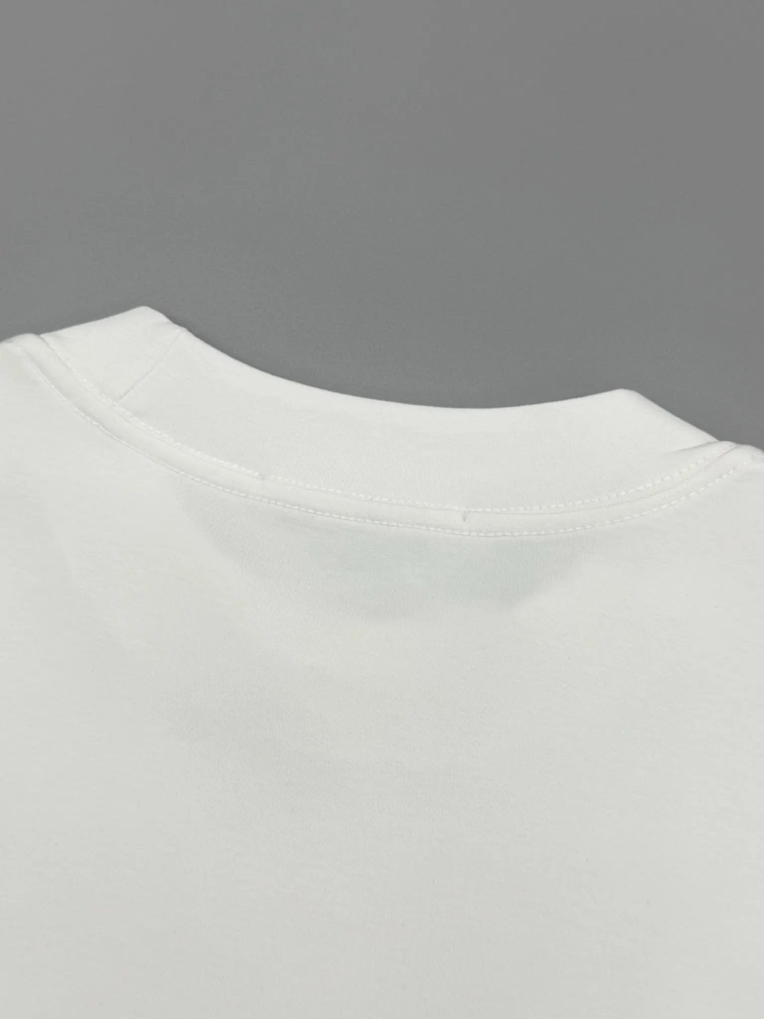 Logo-Embellished Cotton Jersey T-Shirt D13513053 — view 7