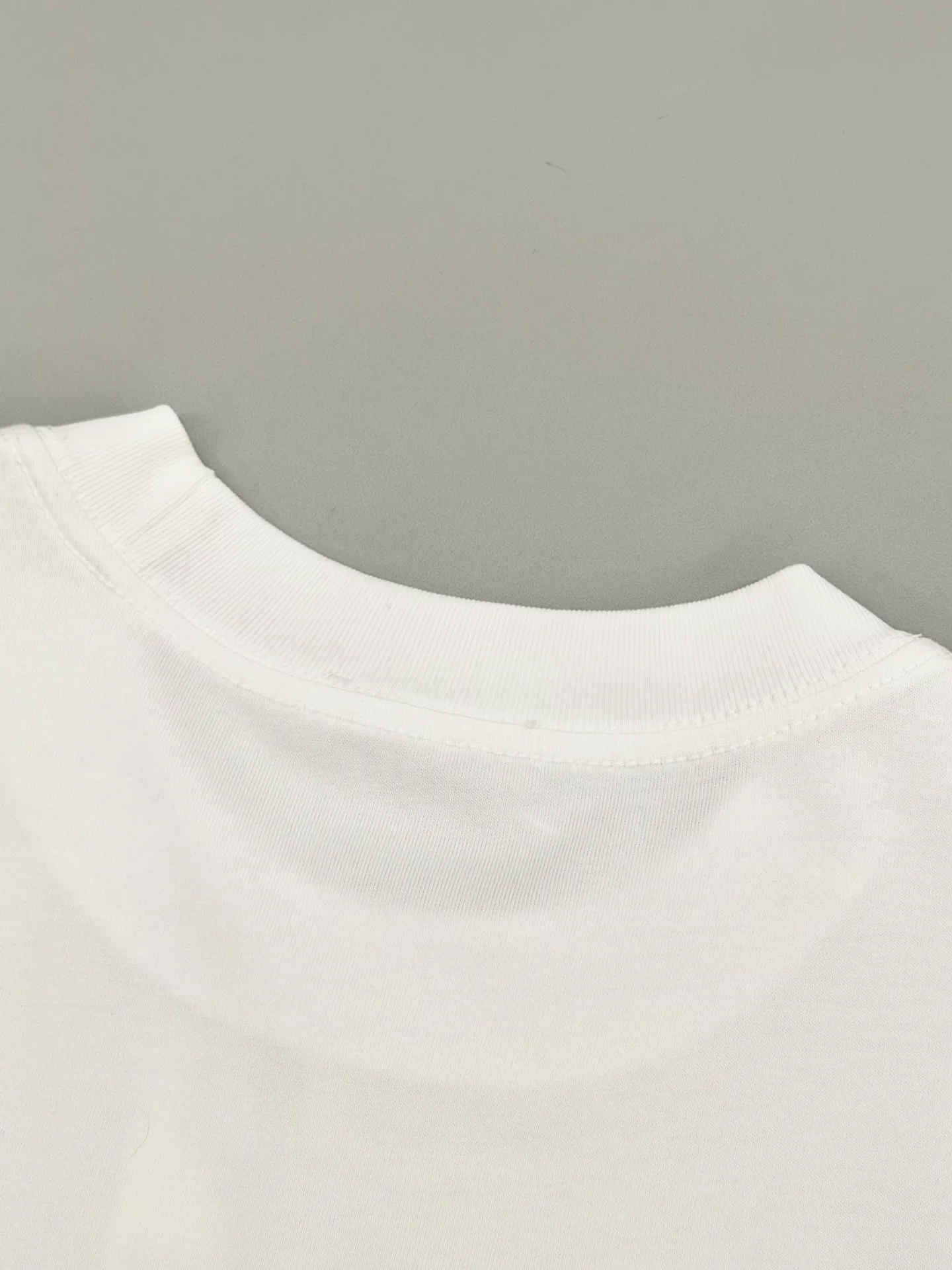 Lunar New Year Embroidered Cotton T-Shirt D13513364 — view 8