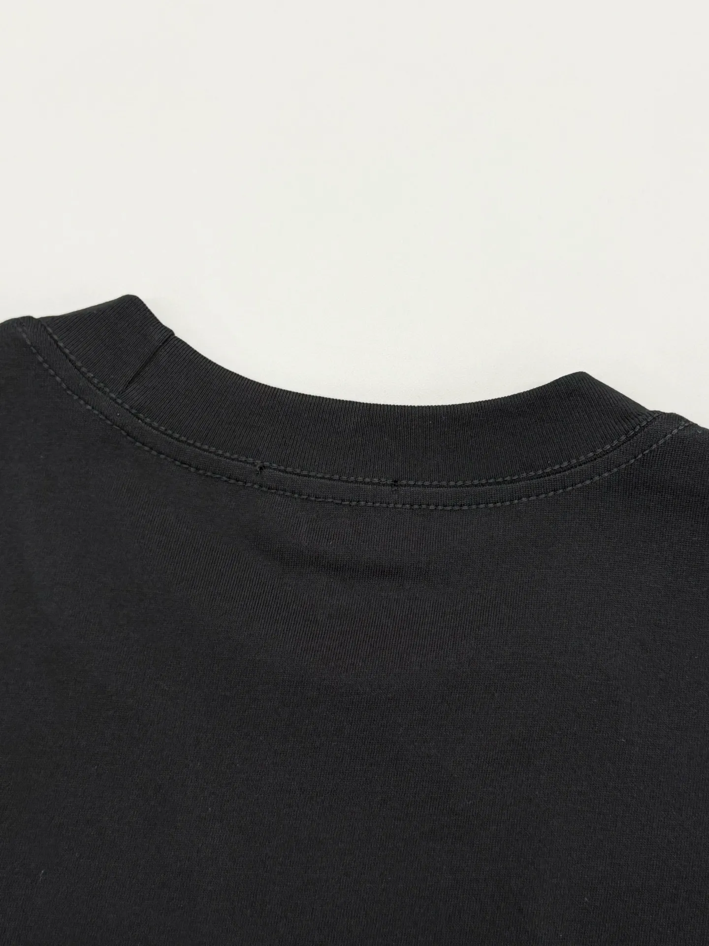 Lunar New Year Embroidered Cotton T-Shirt D13513365 — view 7
