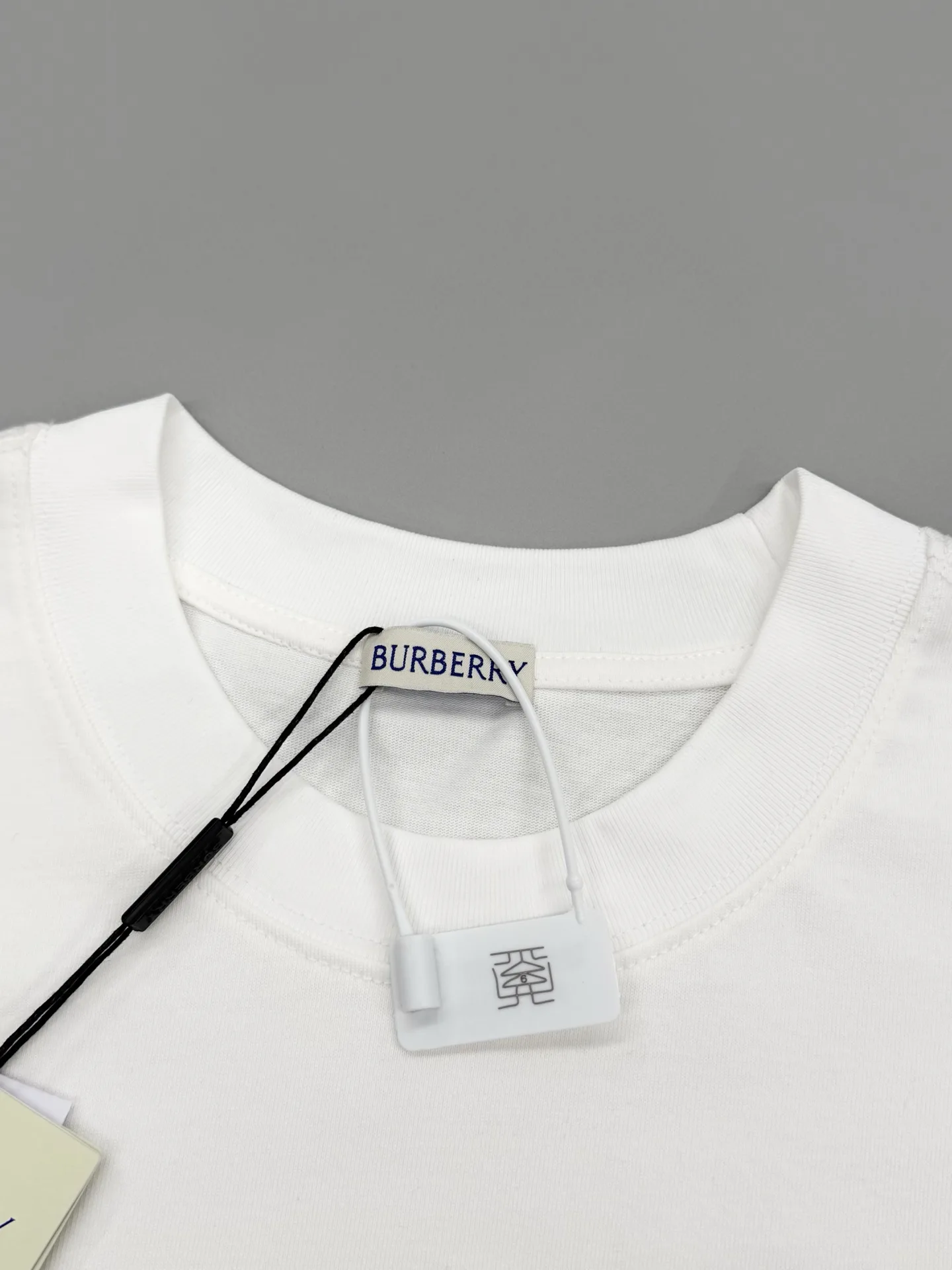 Logo Embroidered Cotton-Jersey T-Shirt D14013069 — view 3