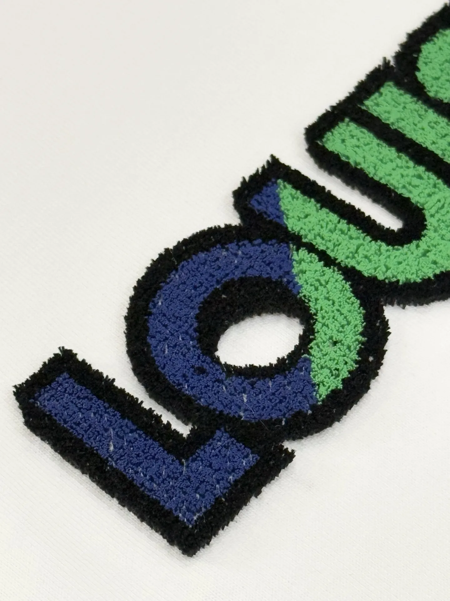 Embroidered Logo Cotton T-Shirt D14013264 — view 4