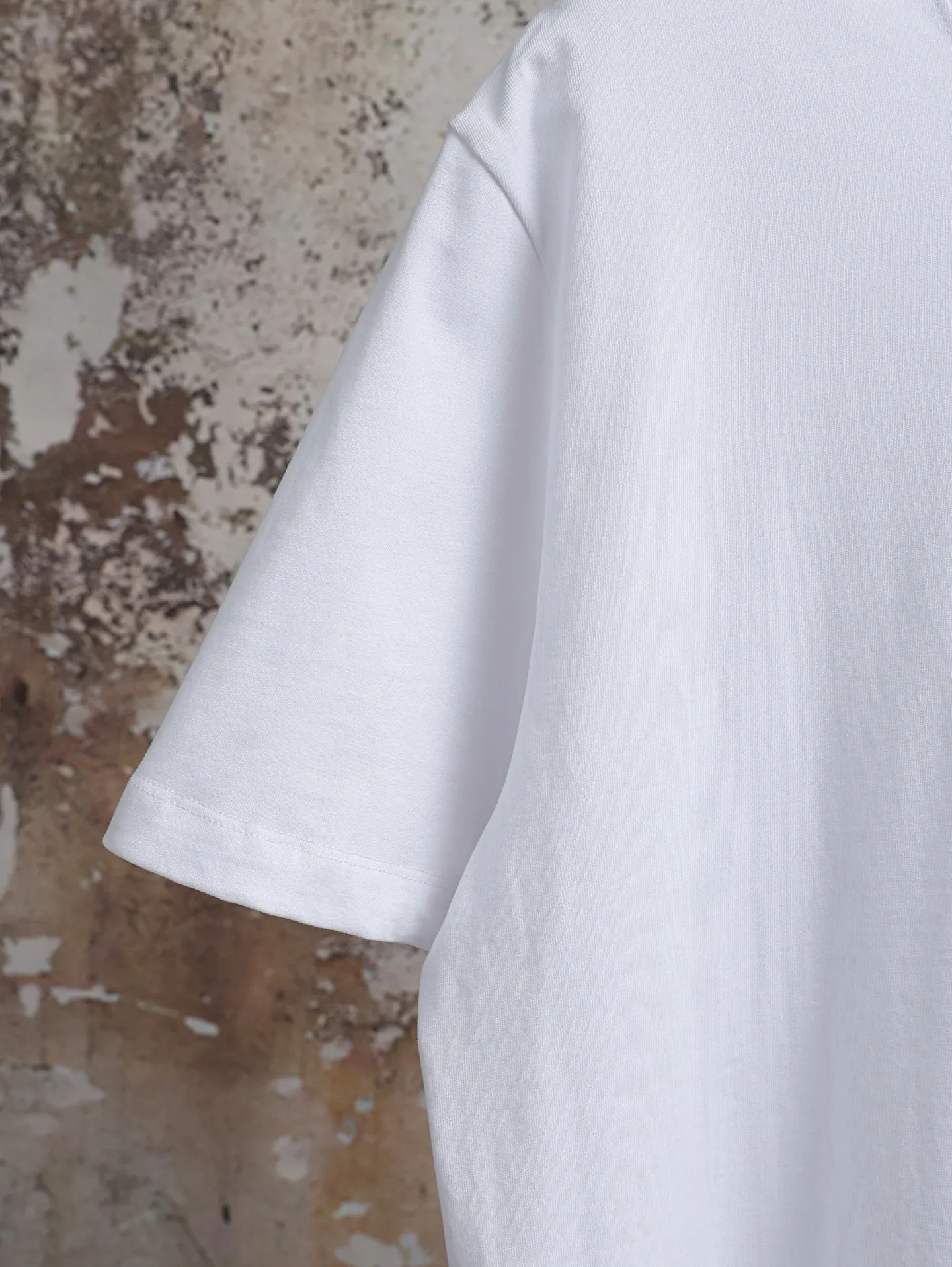 Anagram Embroidered Pocket T-Shirt D16020616 — view 6