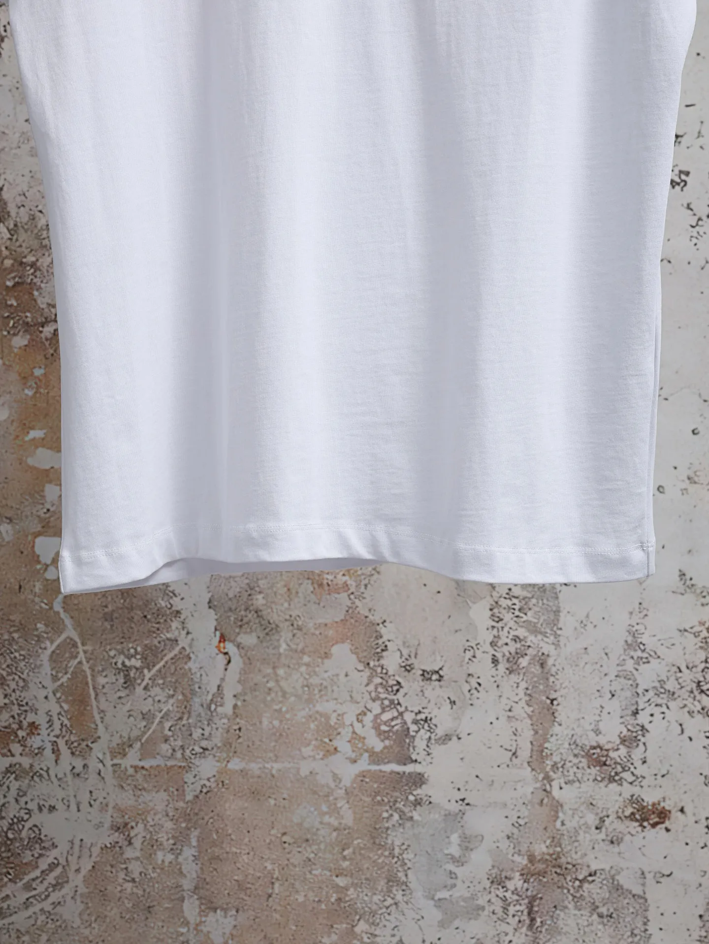Anagram Embroidered Pocket T-Shirt D16020616 — view 7