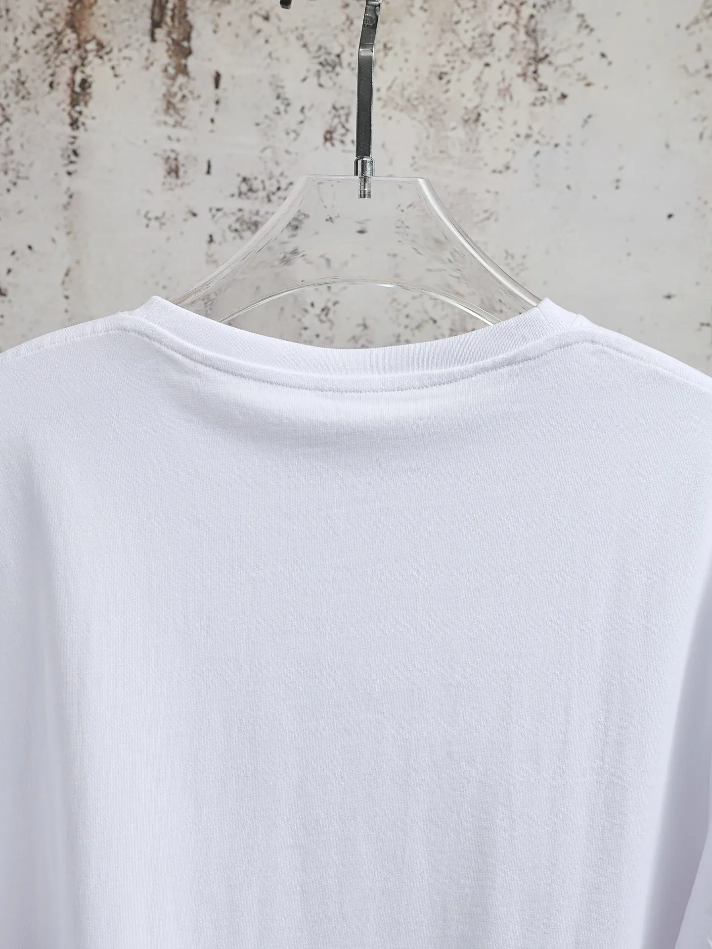 Anagram Embroidered Pocket T-Shirt D16020616 — view 8