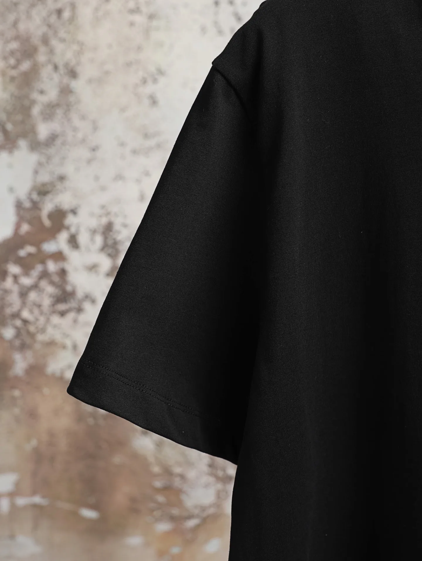 Anagram Embroidered Pocket T-Shirt D16020614 — view 6
