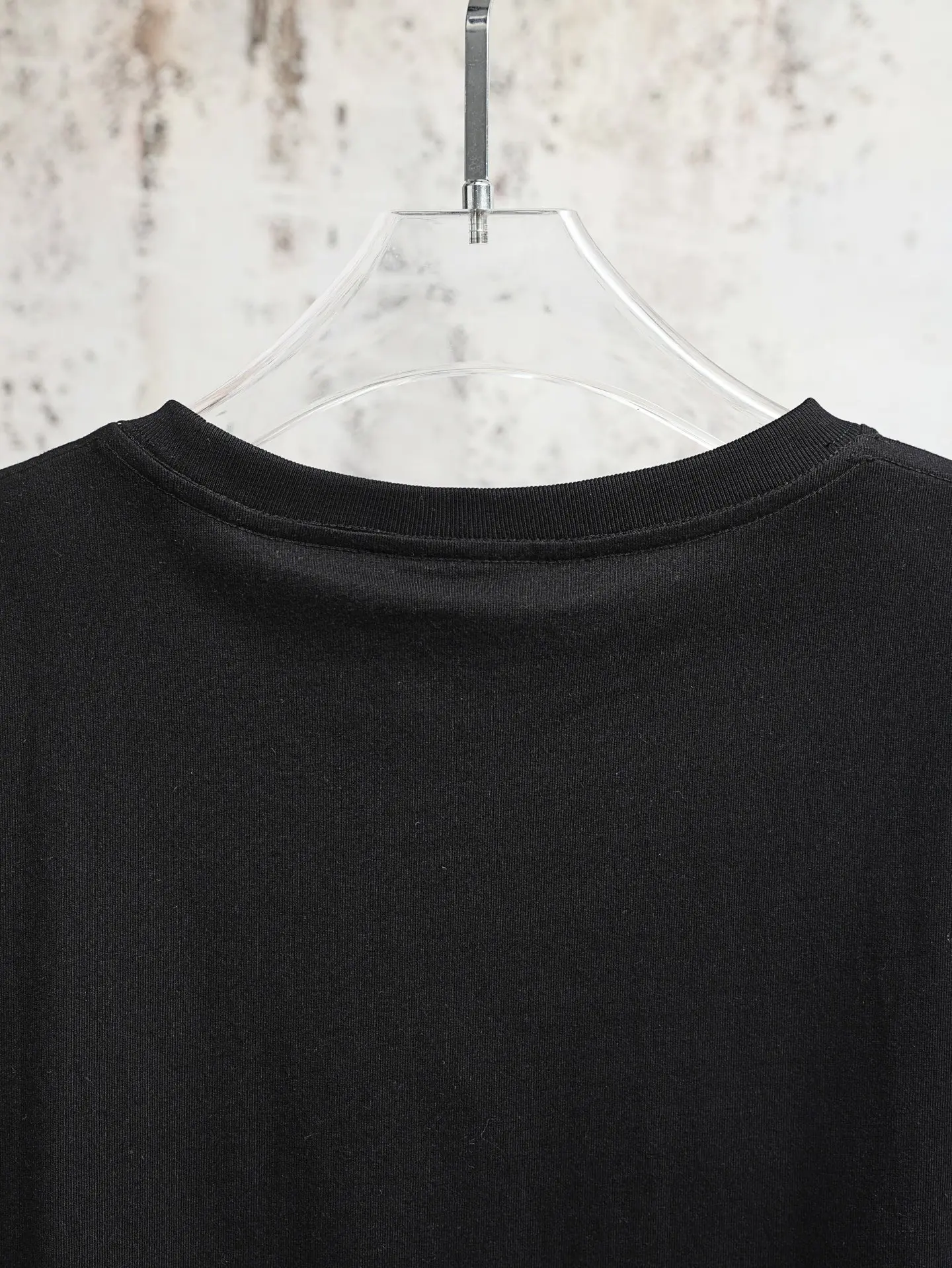 Embroidered Bee and Floral Cotton T-Shirt D17020617 — view 7