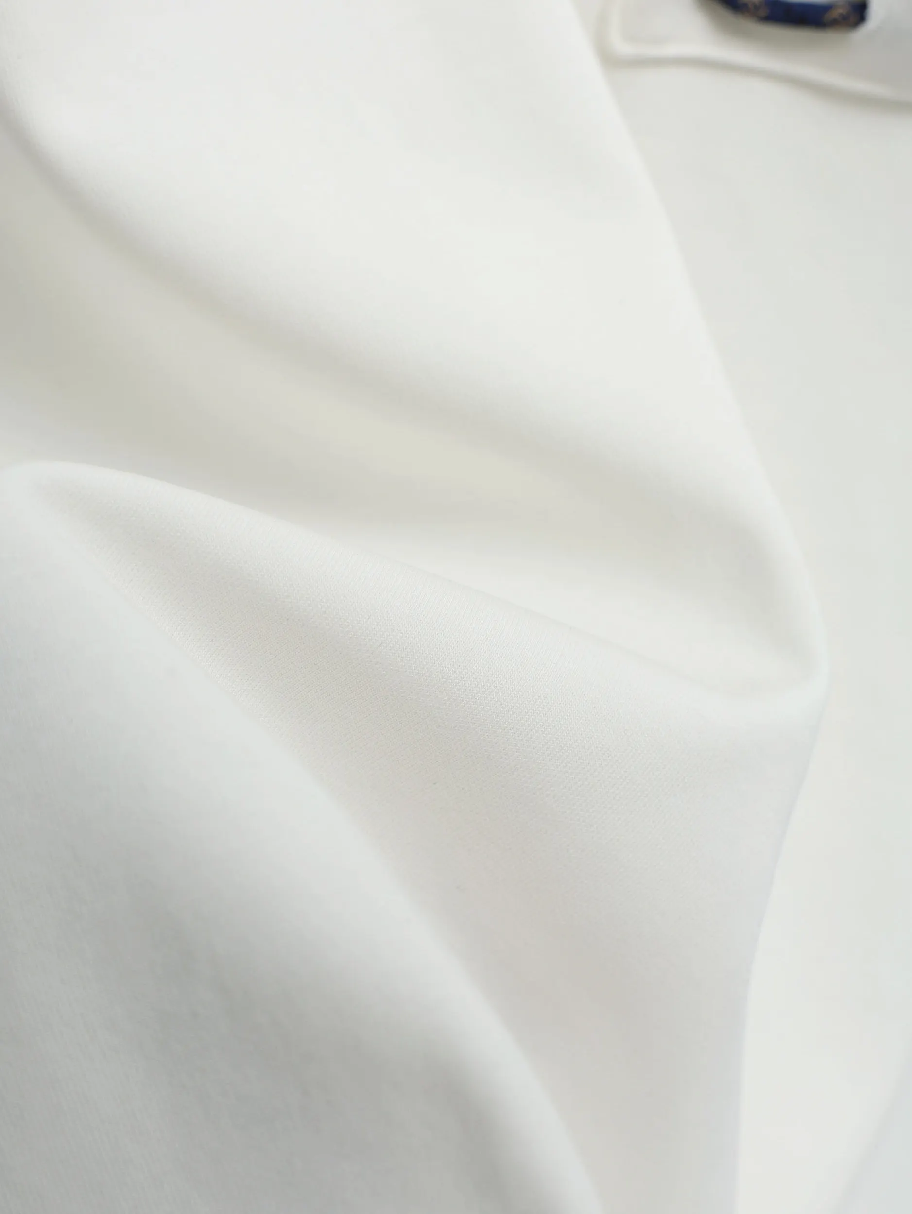Drawstring Pocket Cotton-Jersey T-Shirt D17520633 — view 8