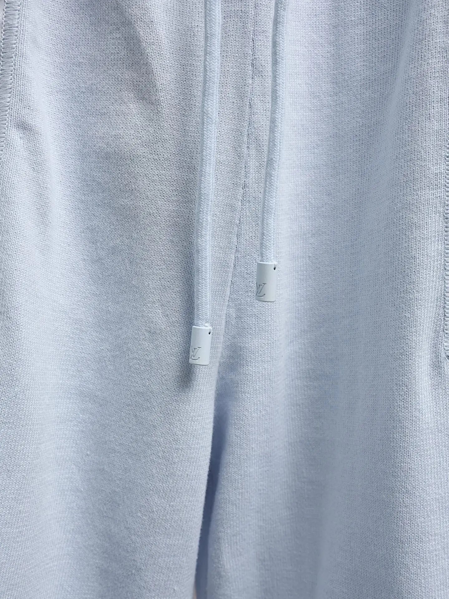 Monogram Patch Cotton Knit Shorts D21520630 — view 6