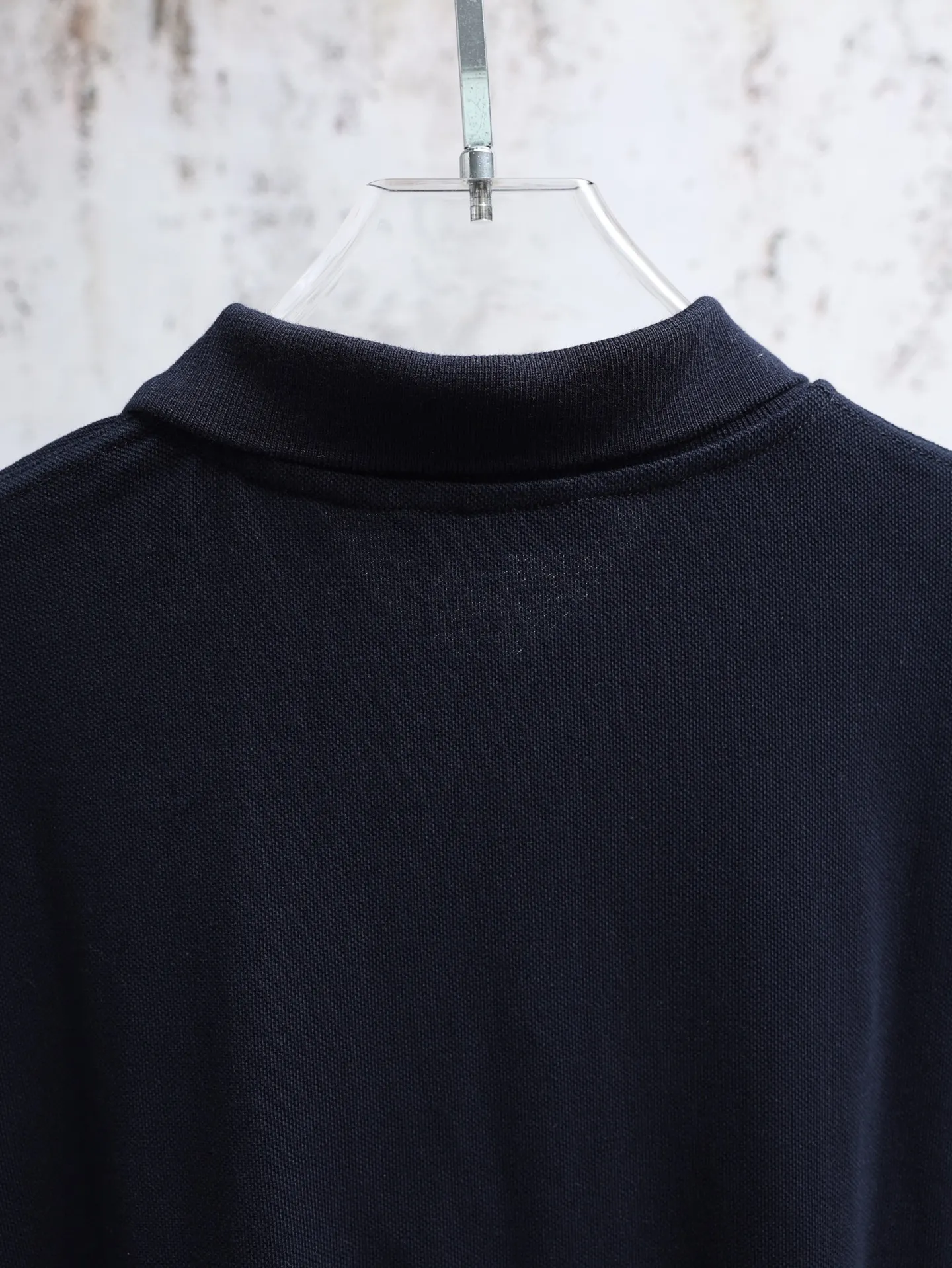 Monogram Mesh Knit Polo Shirt D22520642 — view 8