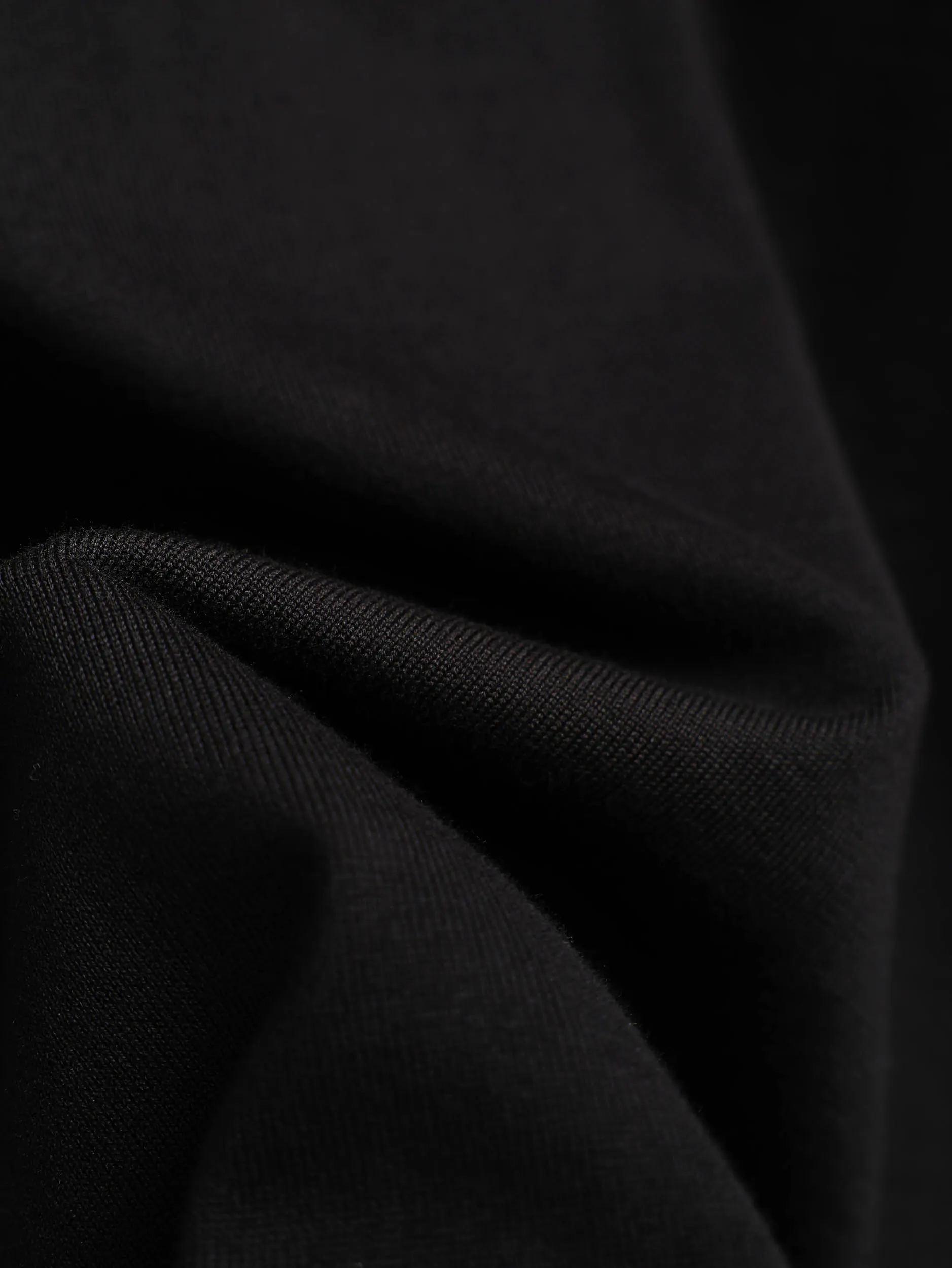 Logo Patch Cotton Polo Shirt D23020622 — view 9