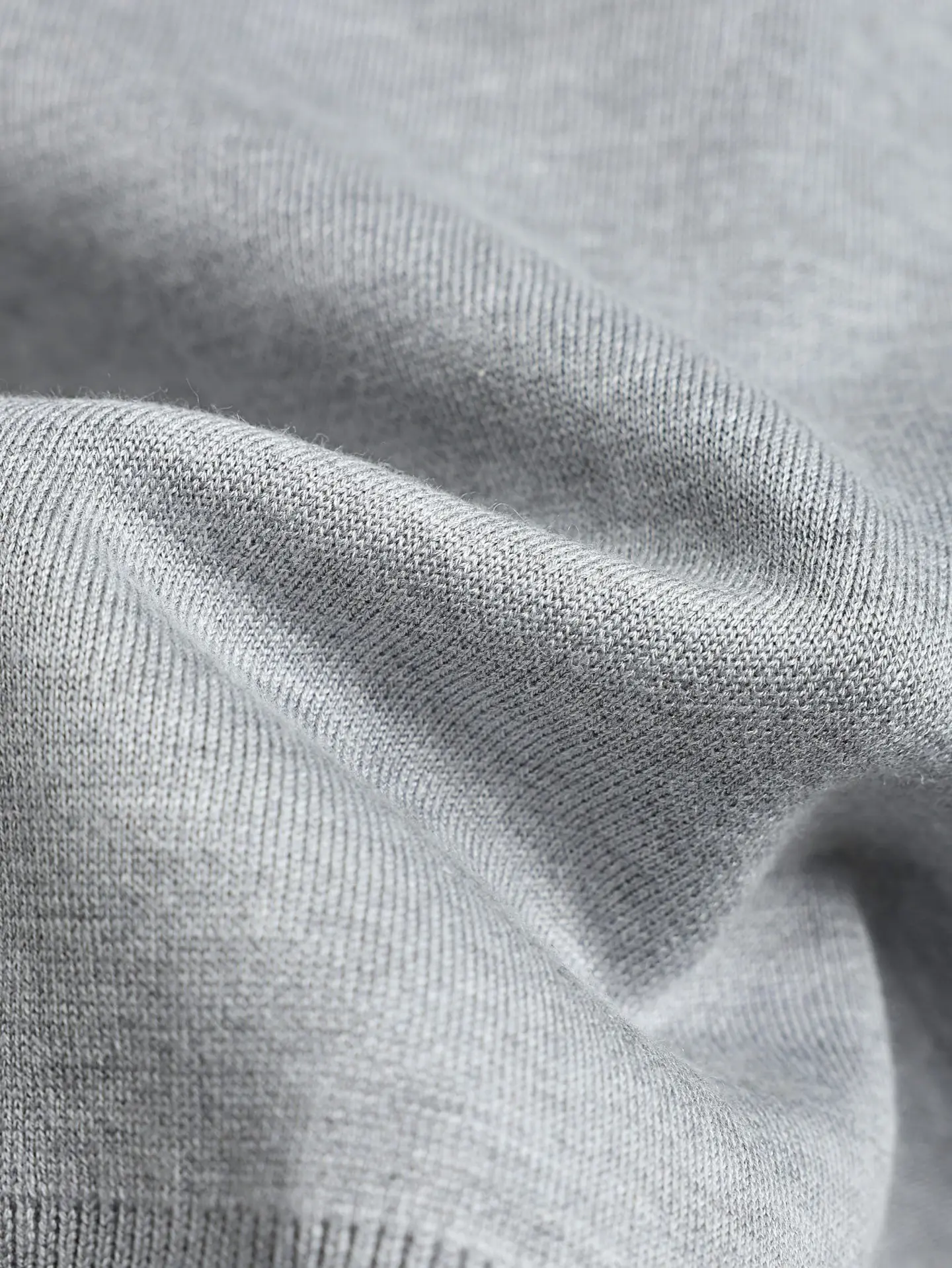 Oblique Reversible Cashmere-Blend Zip Hoodie D31020611 — view 8
