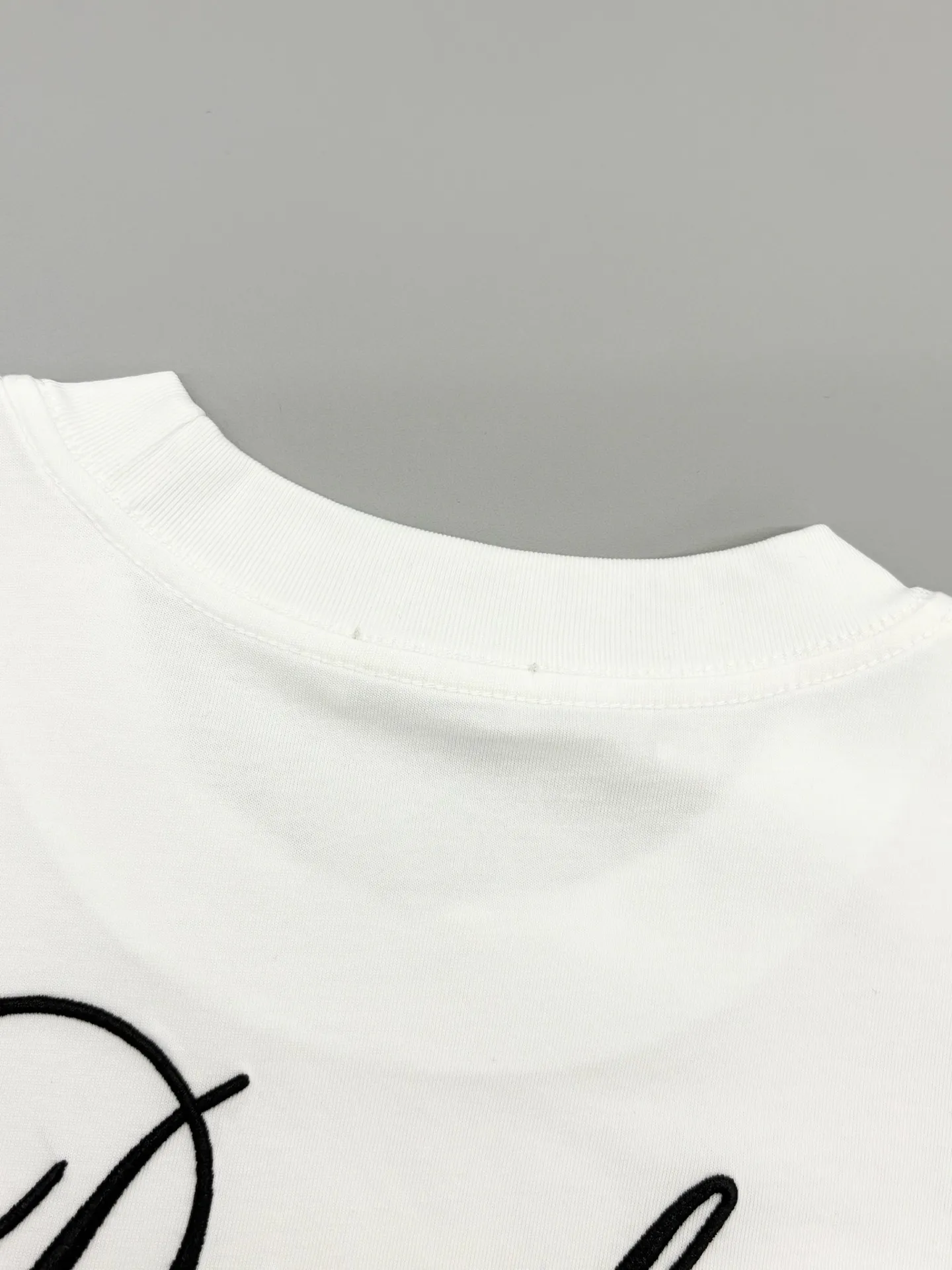 Diorling Embroidered Pocket T-Shirt D13513049 — view 7