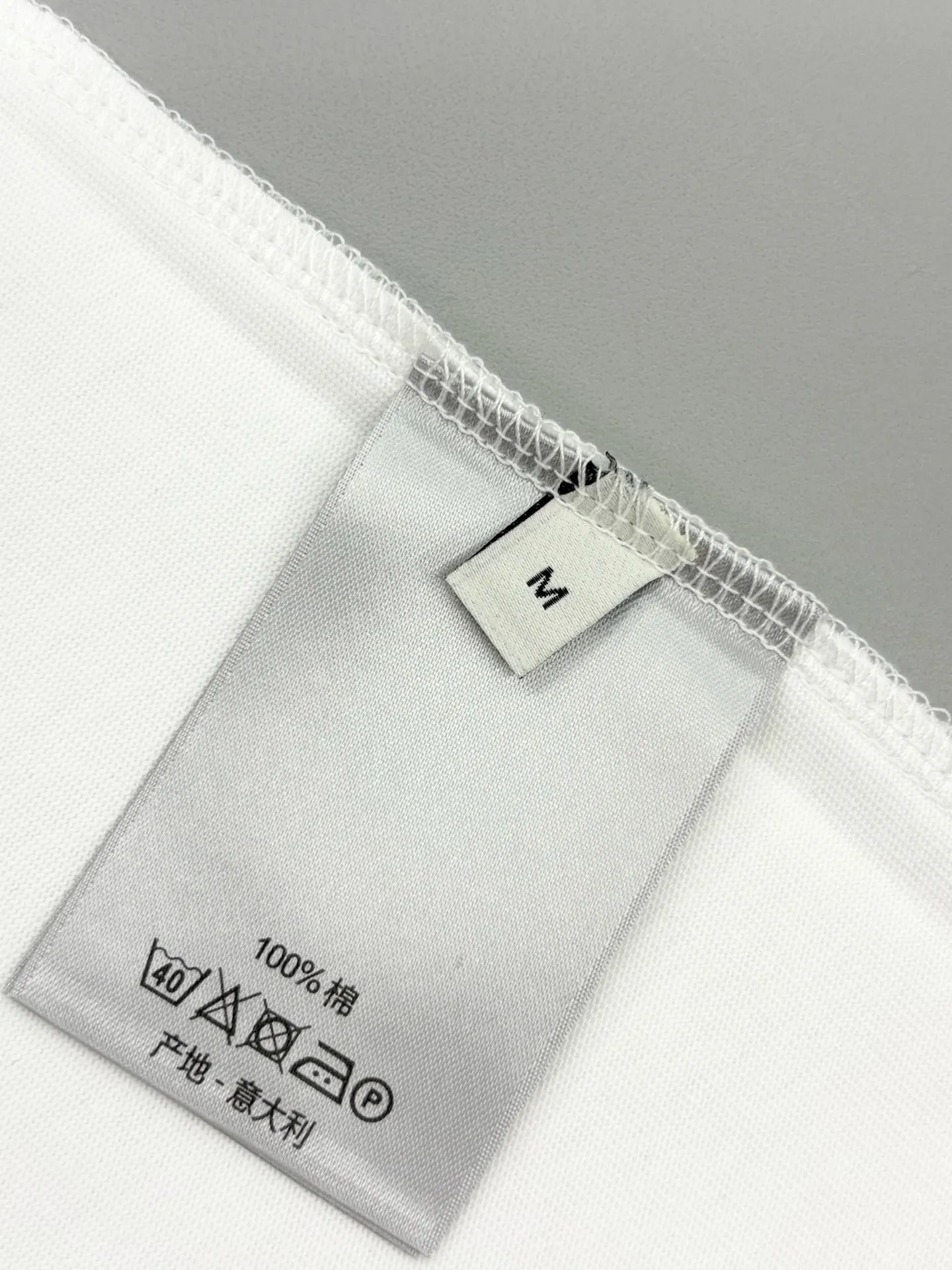 Diorling Embroidered Pocket T-Shirt D13513049 — view 9