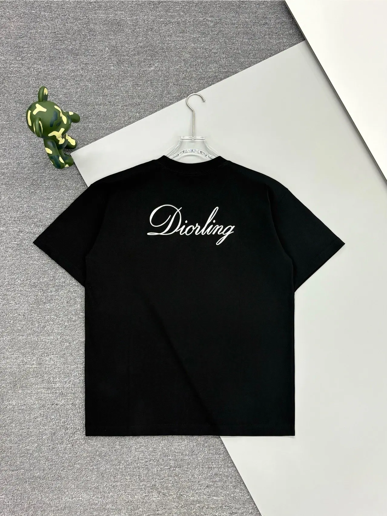 Diorling Embroidered Pocket T-Shirt D13513050 — view 2