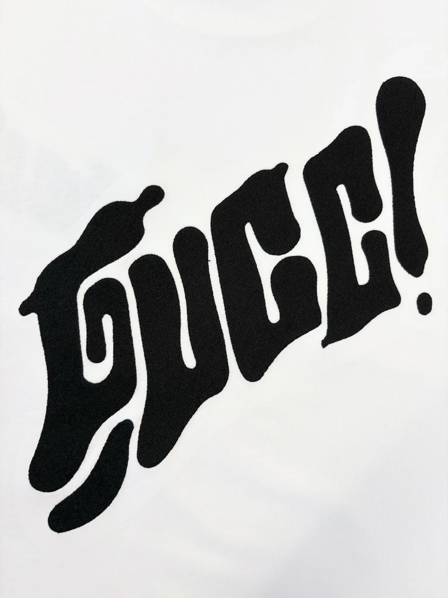 Logo Embroidered Cotton Jersey T-Shirt D13513101 — view 7