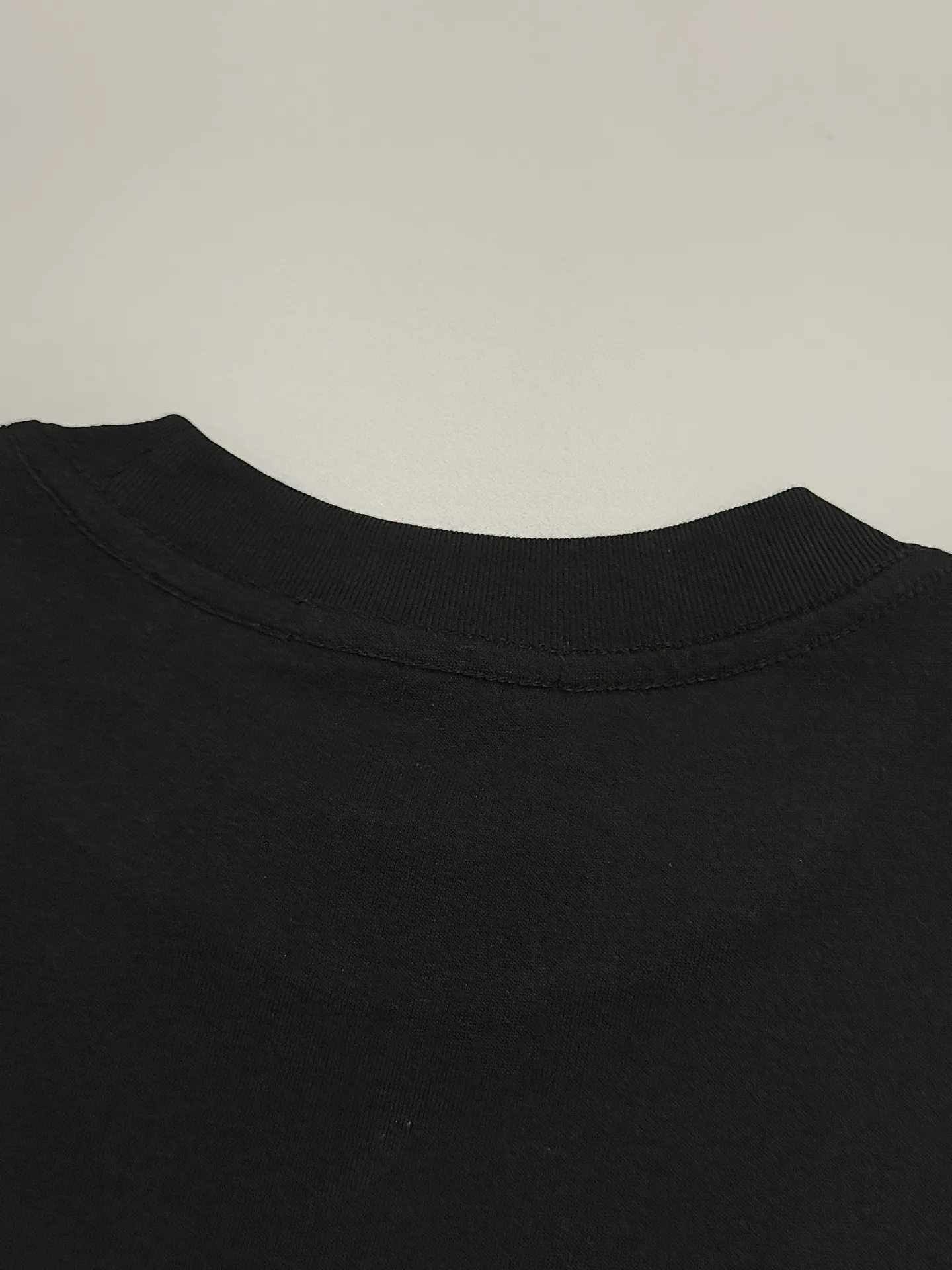 Nylon Pocket Cotton T-Shirt D13513333 — view 7
