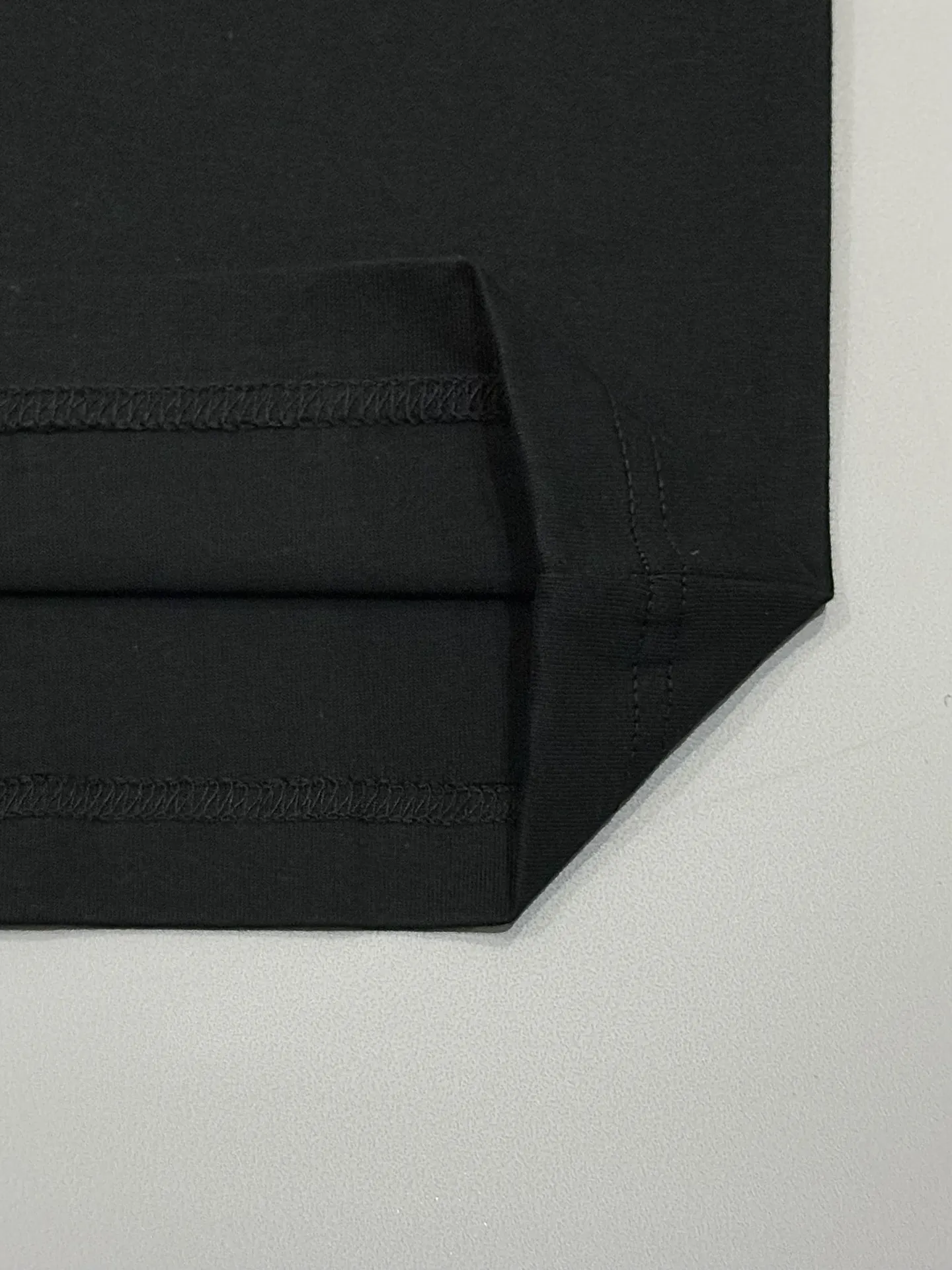 Nylon Pocket Cotton T-Shirt D13513333 — view 9