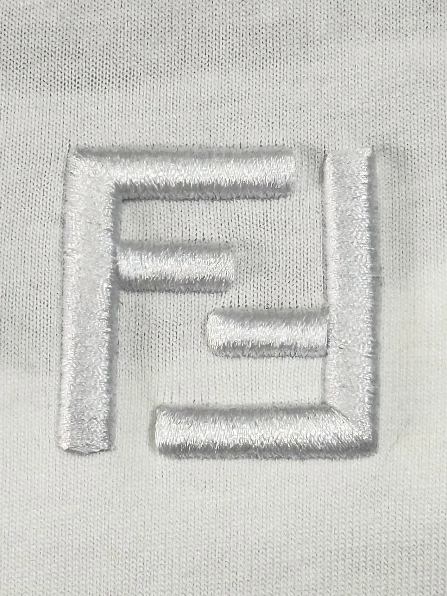 Embroidered Graphic Cotton T-Shirt D13513091 — view 8
