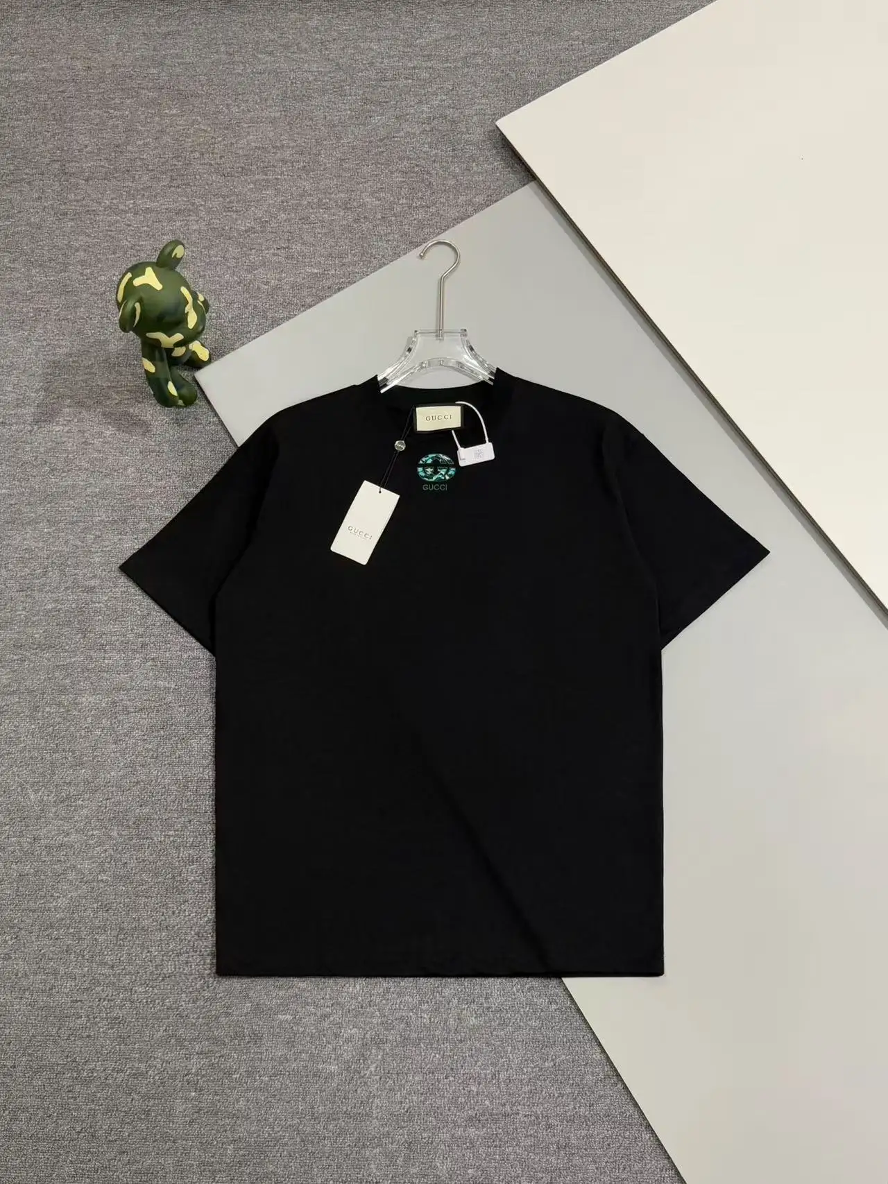 Logo-Embroidered Cotton Jersey T-Shirt D13513339