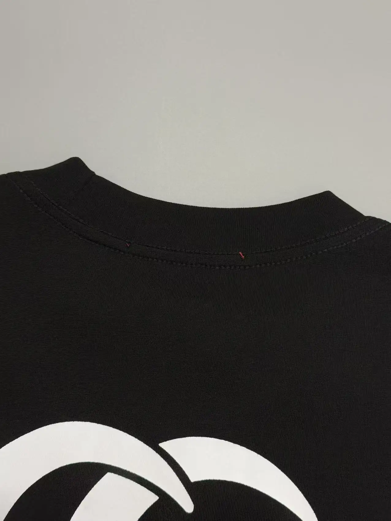 Logo-Embroidered Cotton Jersey T-Shirt D13513339 — view 7