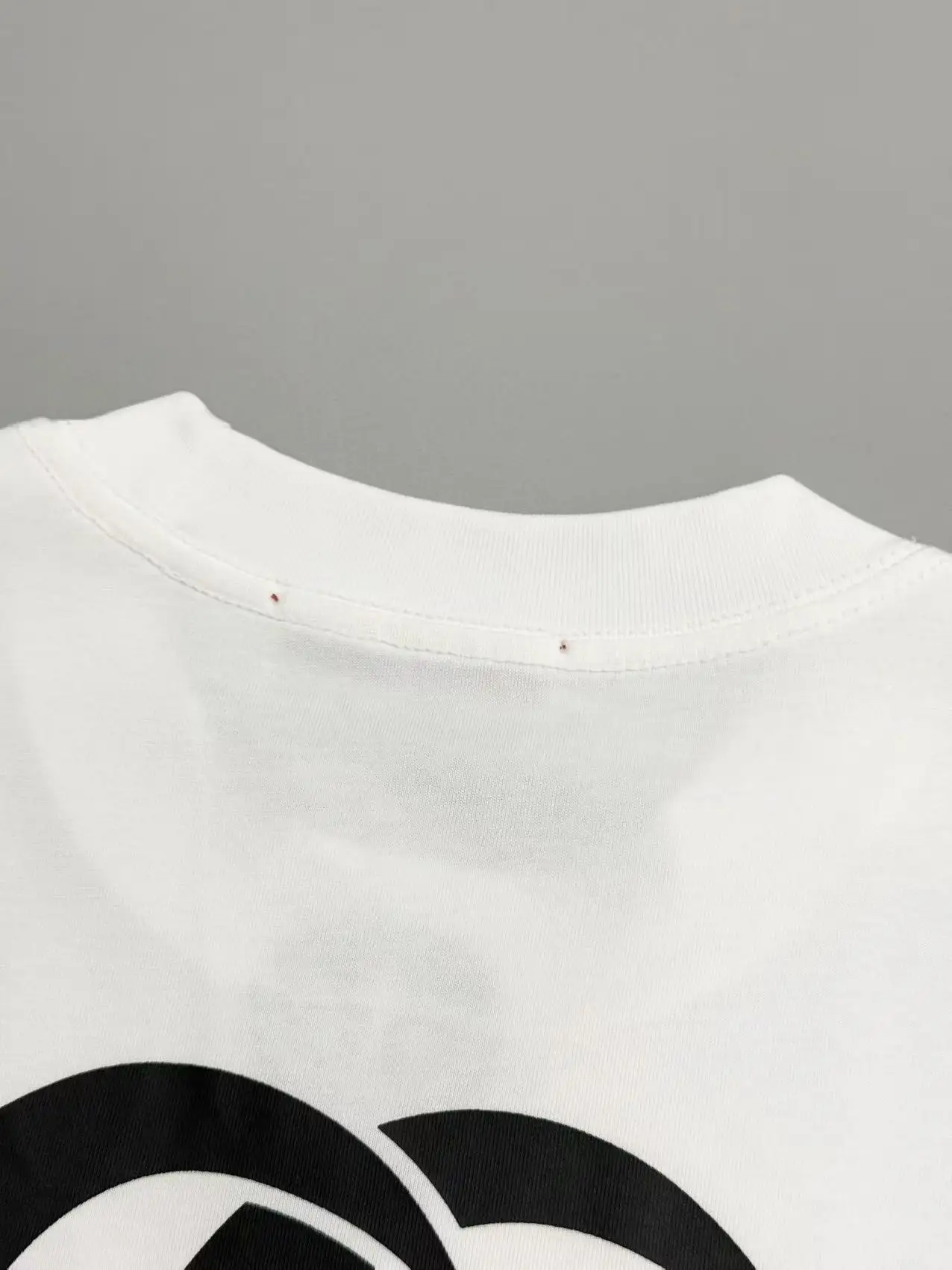 Logo-Embroidered Cotton Jersey T-Shirt D13513338 — view 7