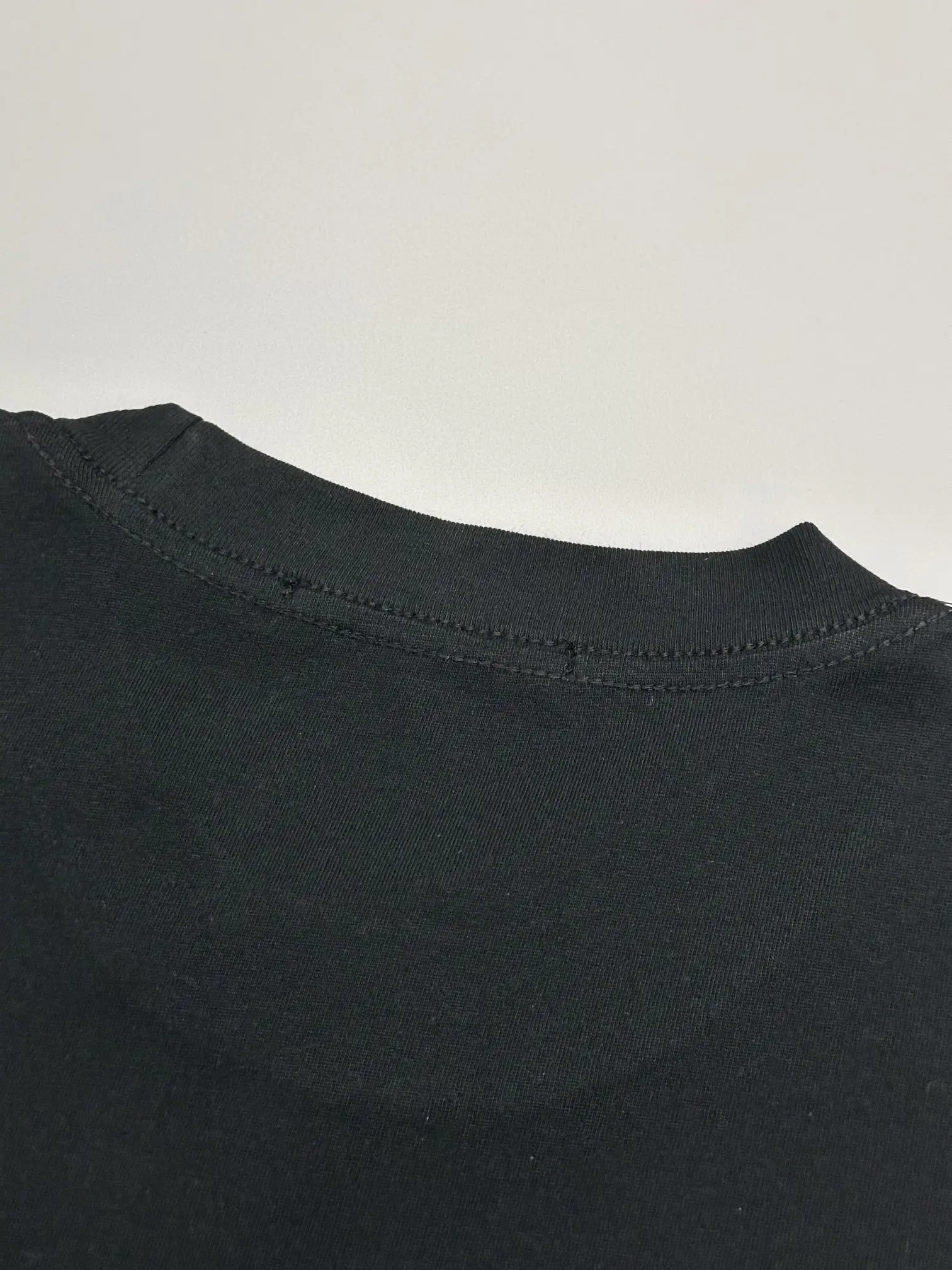 Embroidered Logo Cotton T-Shirt D13513052 — view 8
