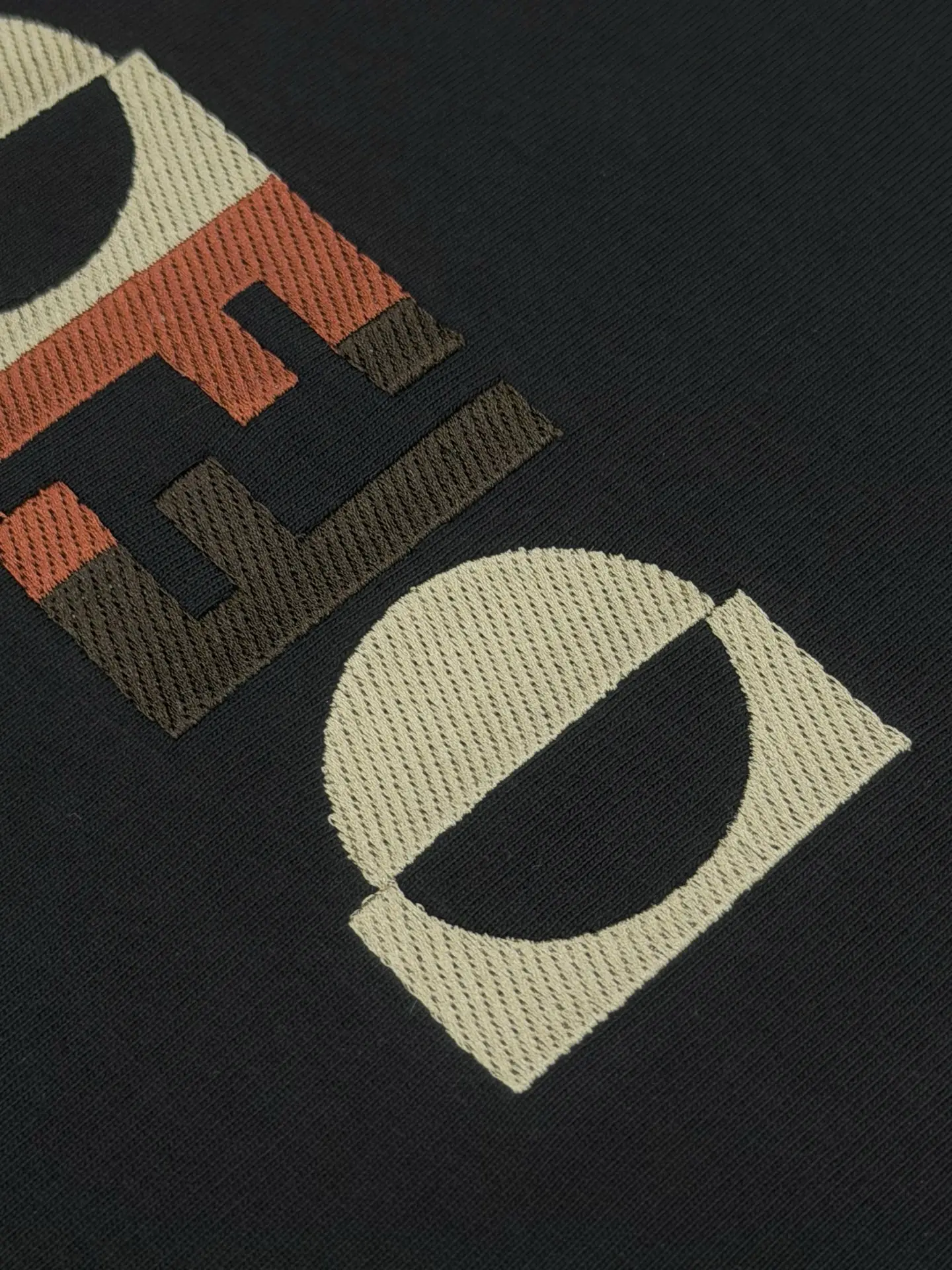 Logo Embroidered Cotton-Jersey T-Shirt D14013252 — view 6