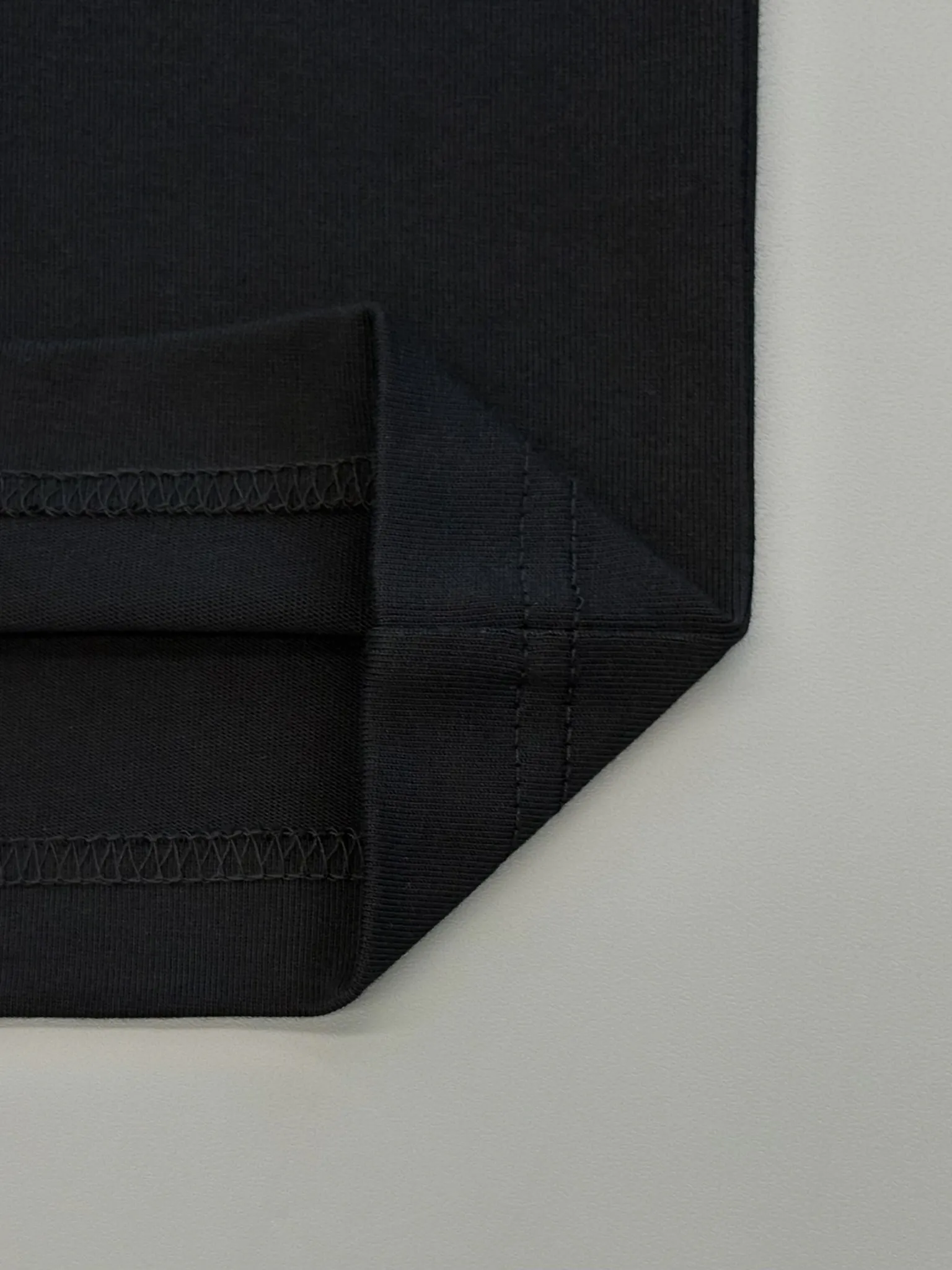 Embroidered Logo Cotton T-Shirt D14013082 — view 8