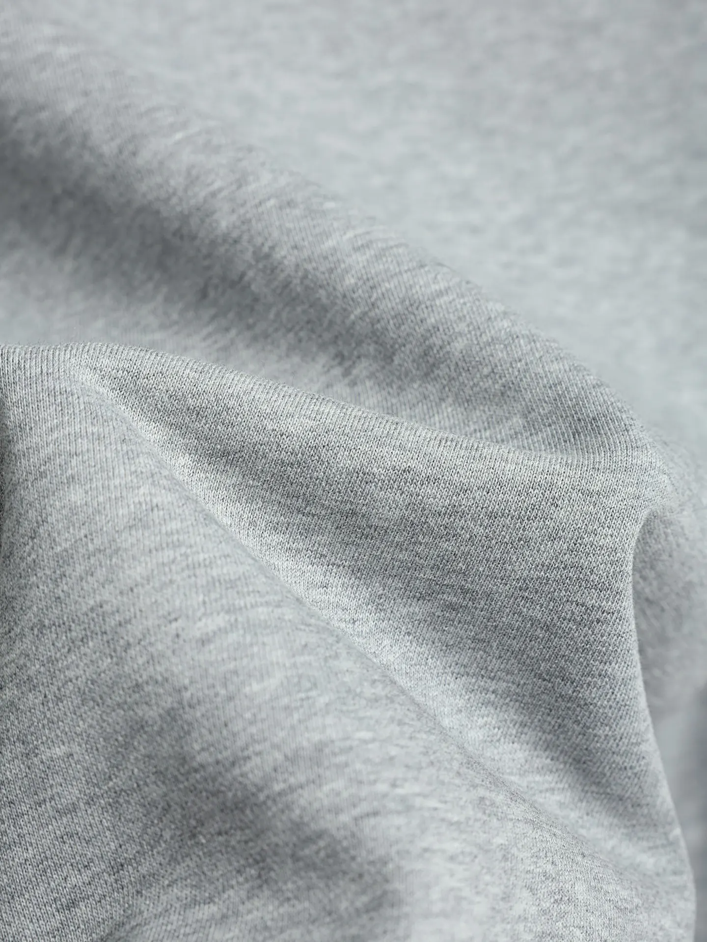 Embroidered Logo Terry Sweatshirt D22020619 — view 8