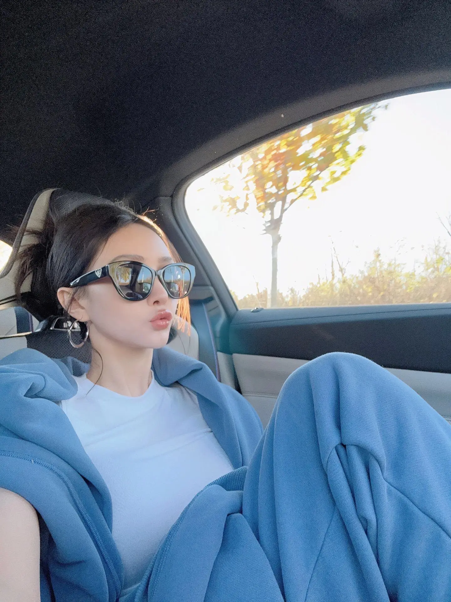 Cat-Eye Sunglasses D20018523 — view 10