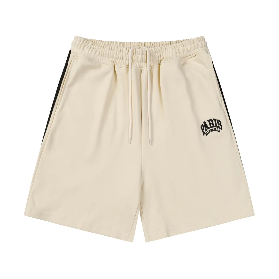 Logo-Embroidered Cotton-Terry Shorts D18012831