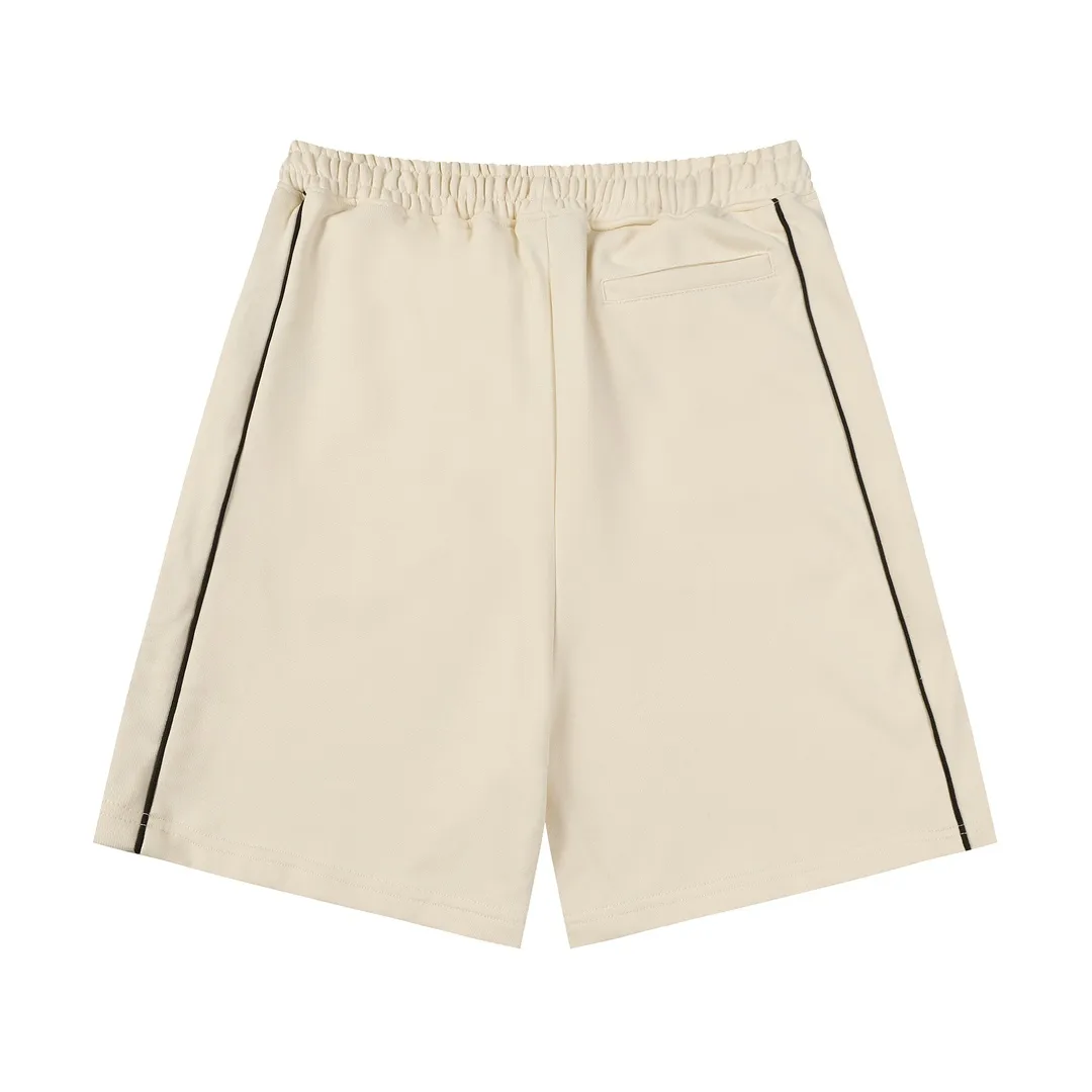 Logo-Embroidered Cotton-Terry Shorts D18012831 — view 2