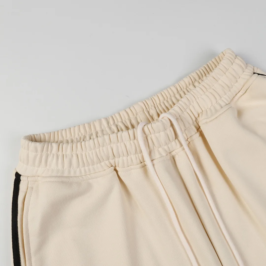 Logo-Embroidered Cotton-Terry Shorts D18012831 — view 5