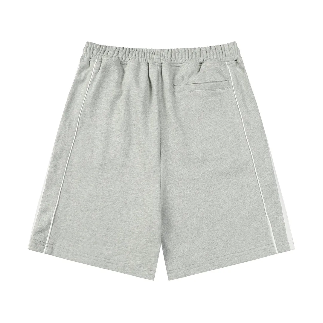 Logo-Embroidered Cotton-Jersey Sweat Shorts D18012830 — view 2