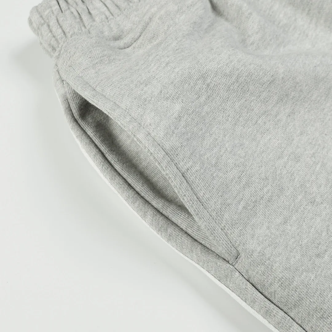 Logo-Embroidered Cotton-Jersey Sweat Shorts D18012830 — view 5