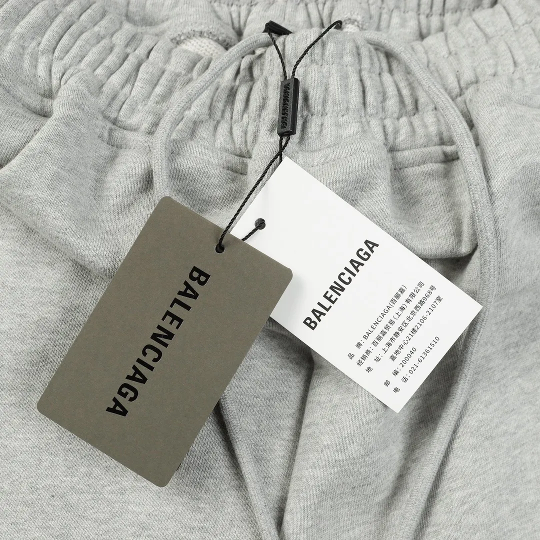 Logo-Embroidered Cotton-Jersey Sweat Shorts D18012830 — view 6