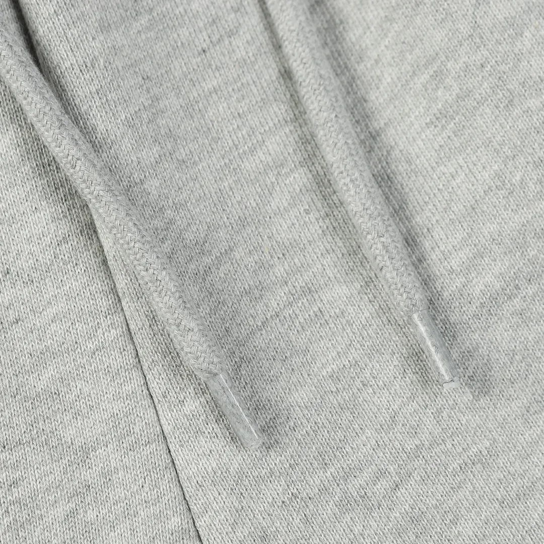 Logo-Embroidered Cotton-Jersey Sweat Shorts D18012830 — view 9