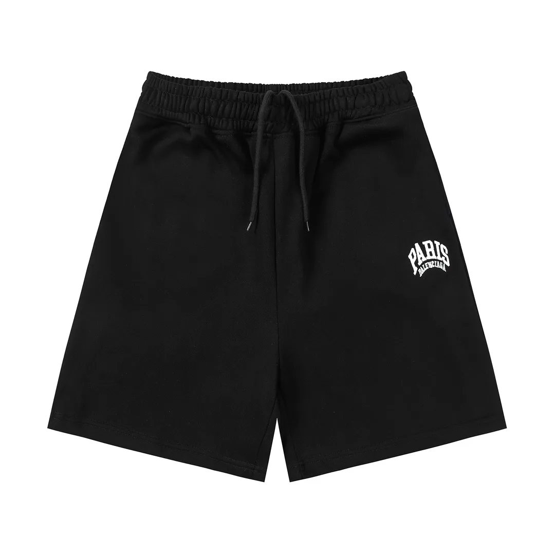Logo-Embroidered Cotton-Terry Shorts D18012829