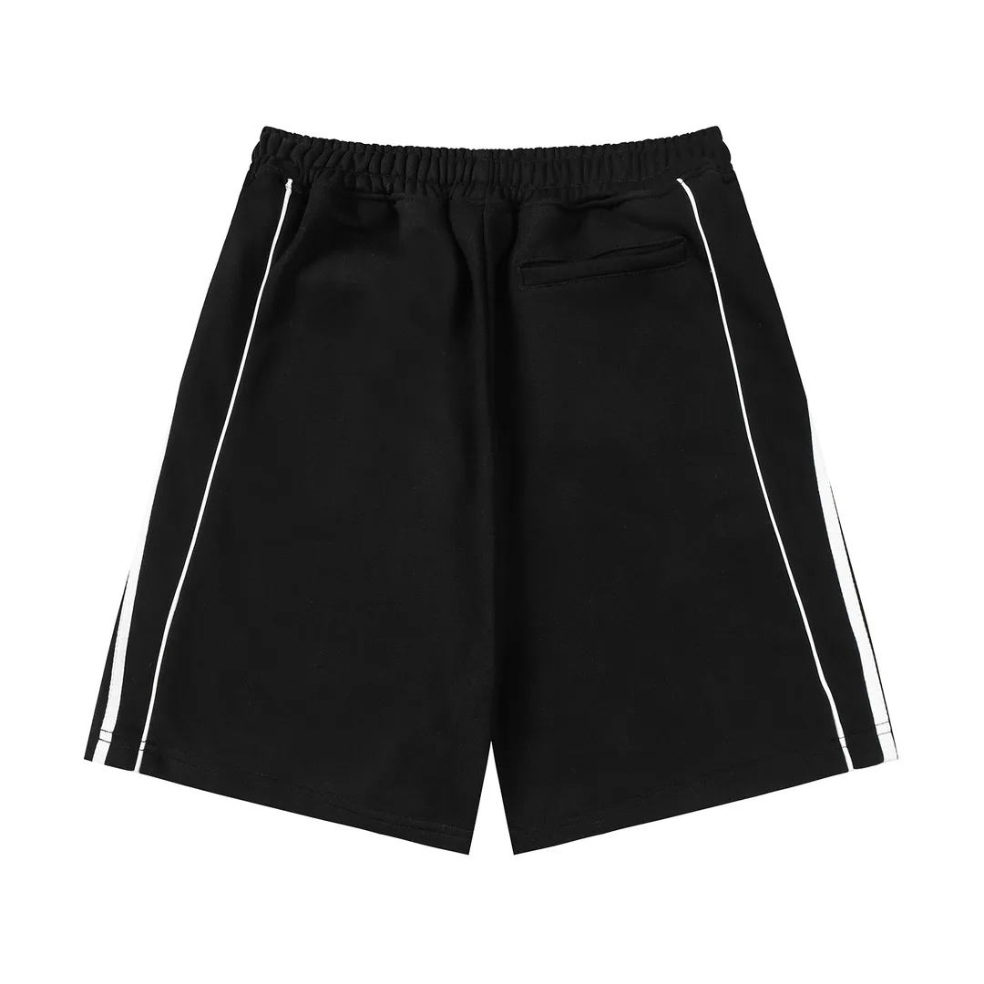 Logo-Embroidered Cotton-Terry Shorts D18012829 — view 2