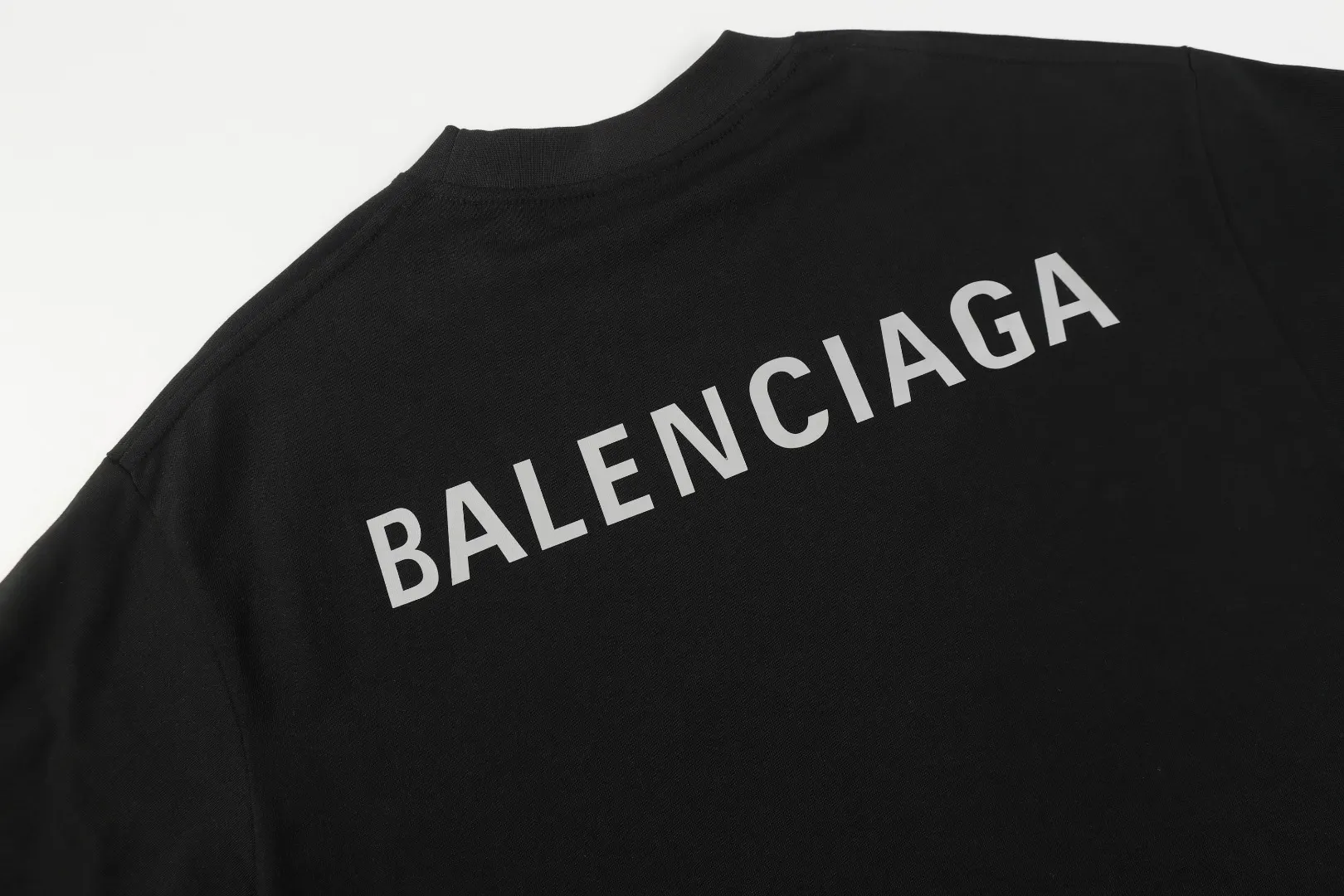 Logo-Embossed Cotton-Jersey T-Shirt D11518658 — view 7