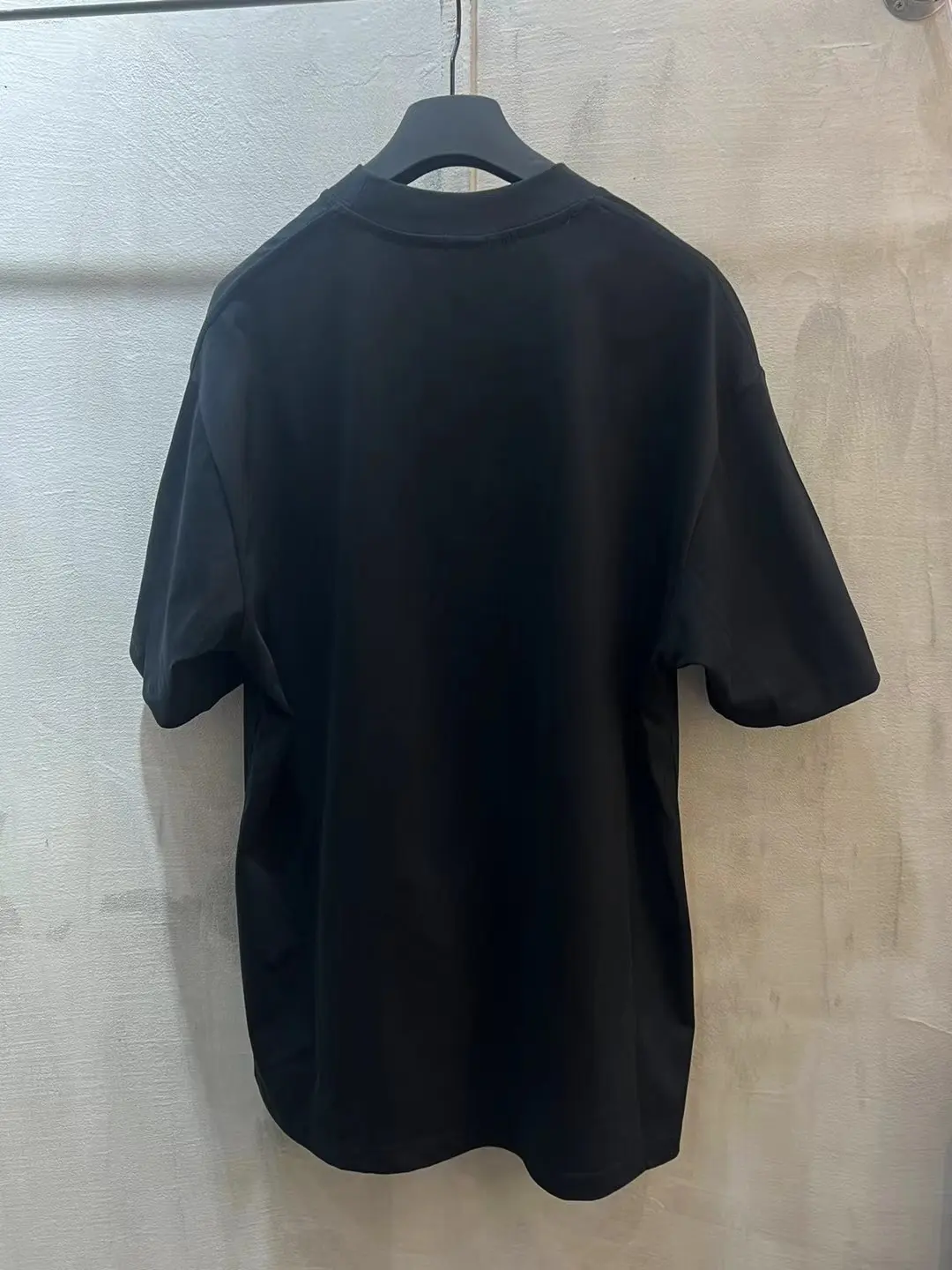 Wifi Heart Logo Oversized T-Shirt D11518649 — view 6