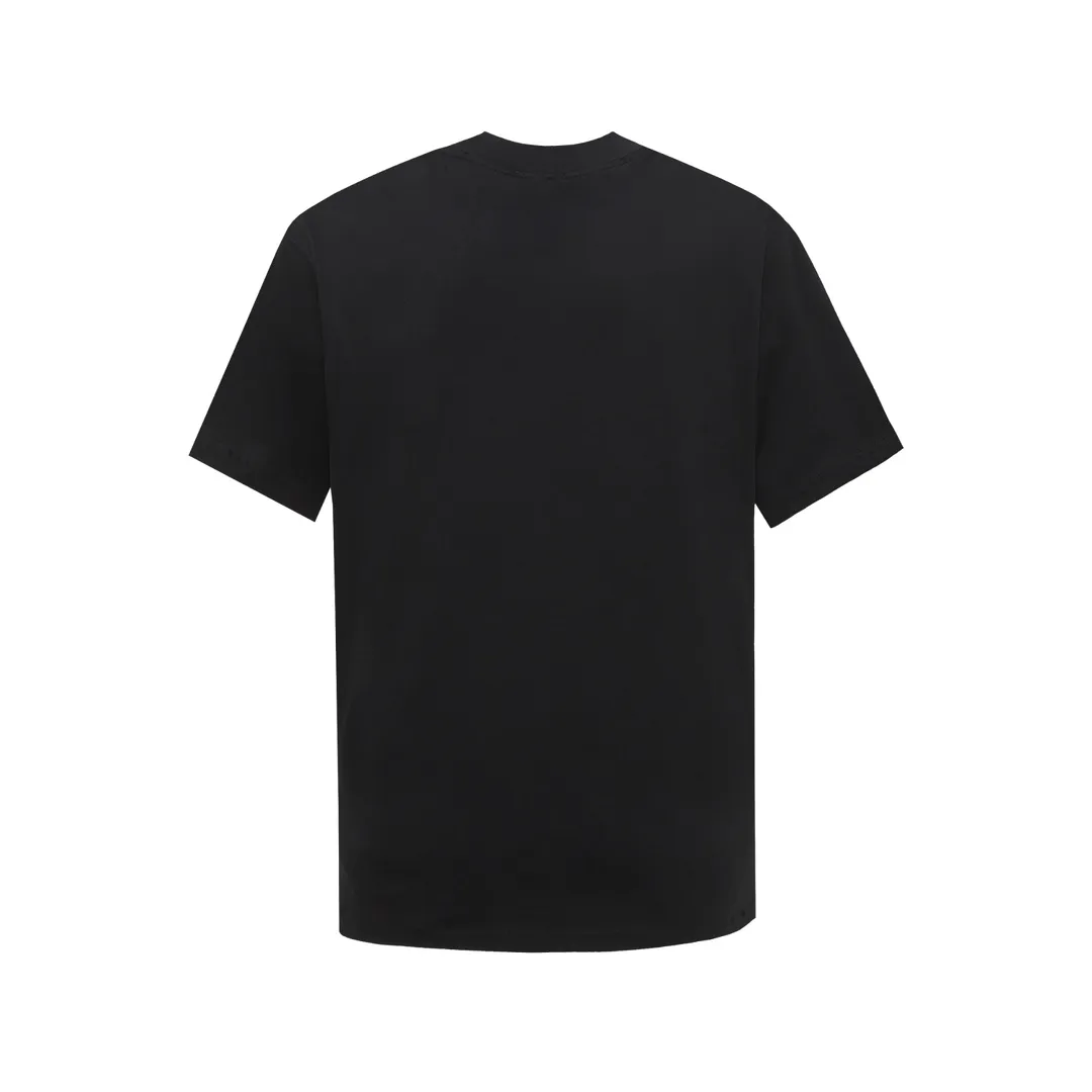 Distressed Logo Graphic T-Shirt D11518664 — view 2